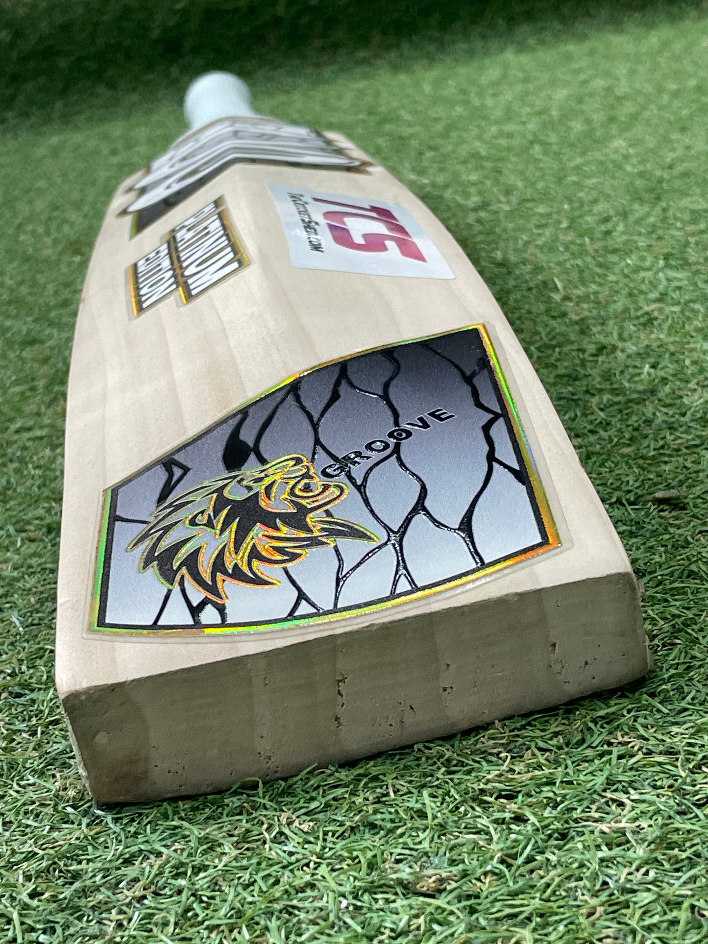 Used Cricket Groove Platinum Edition Cricket Bat (2lb 12oz)