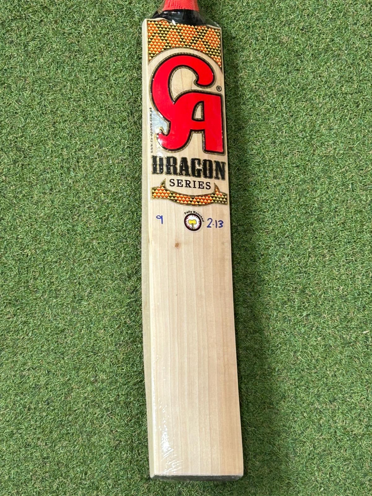 CA Dragon Laminate Cricket Bat (2lb 13oz)