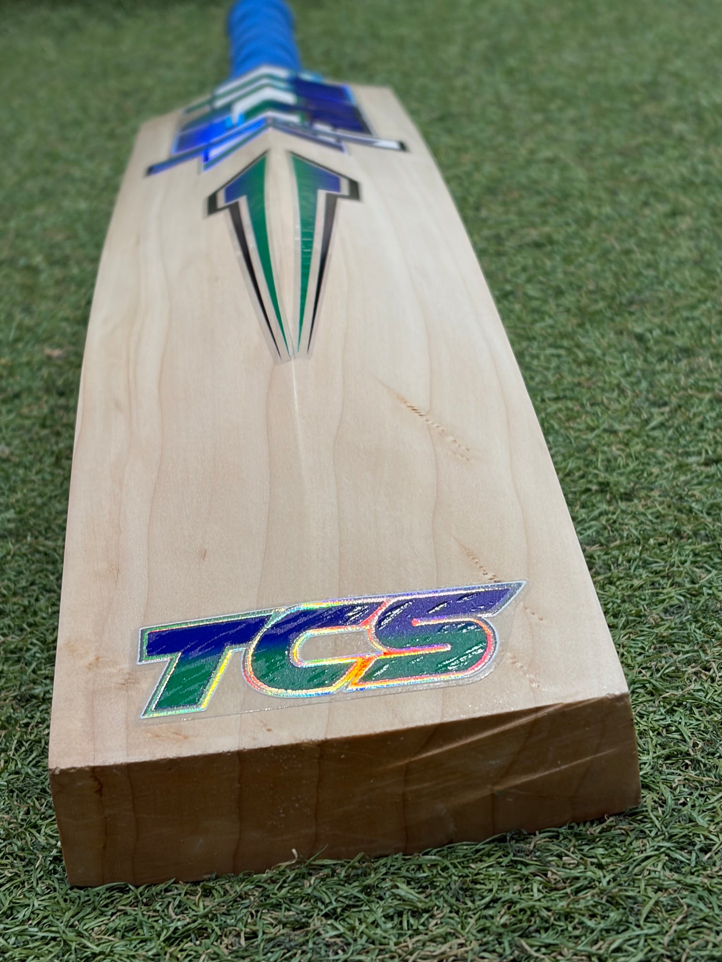 TCS Platinum Edition Cricket Bat (2lb 10oz)