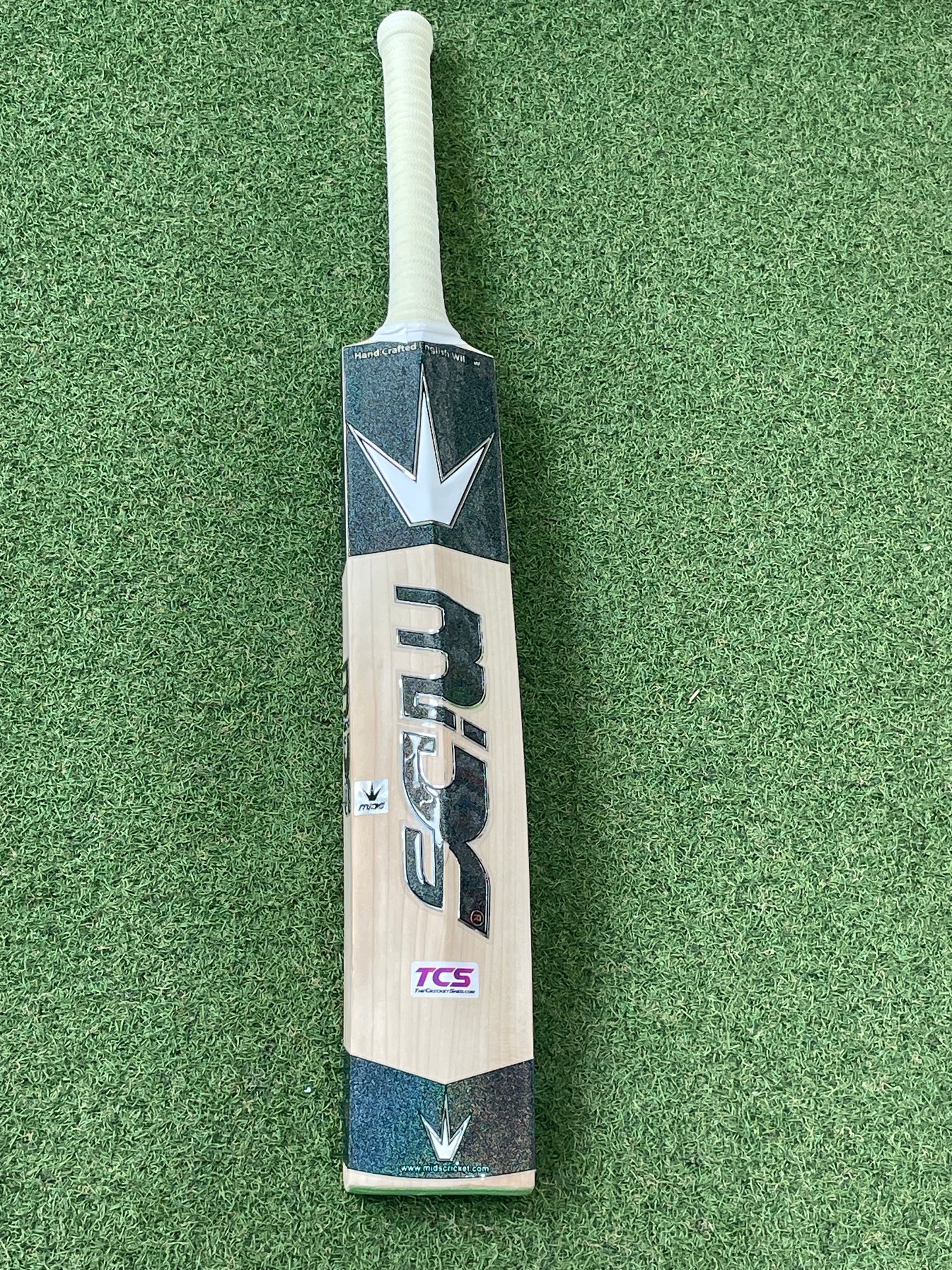MIDS Special Edition 3 Star Laminate (Double Wood) Cricket Bat (2lb 9oz)