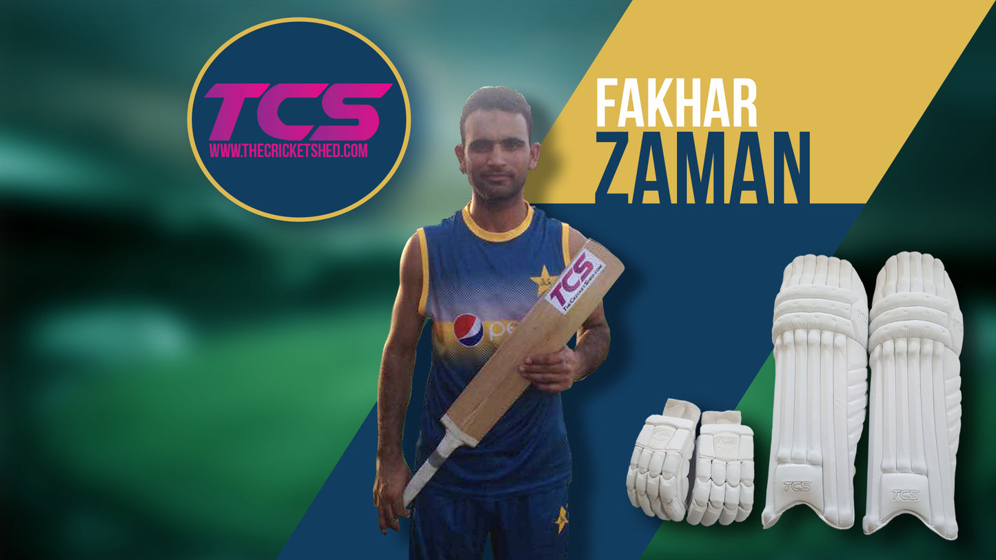 TCS Back Of The Bat Sponsor Cricket Bat Stickers