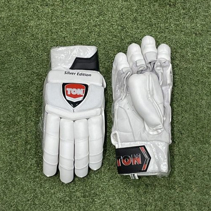 Ton Silver Edition Batting Gloves
