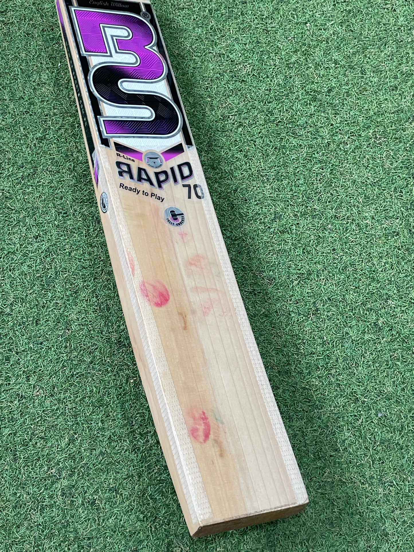 Used BS Rapid 70 Cricket Bat (2lb 9oz)