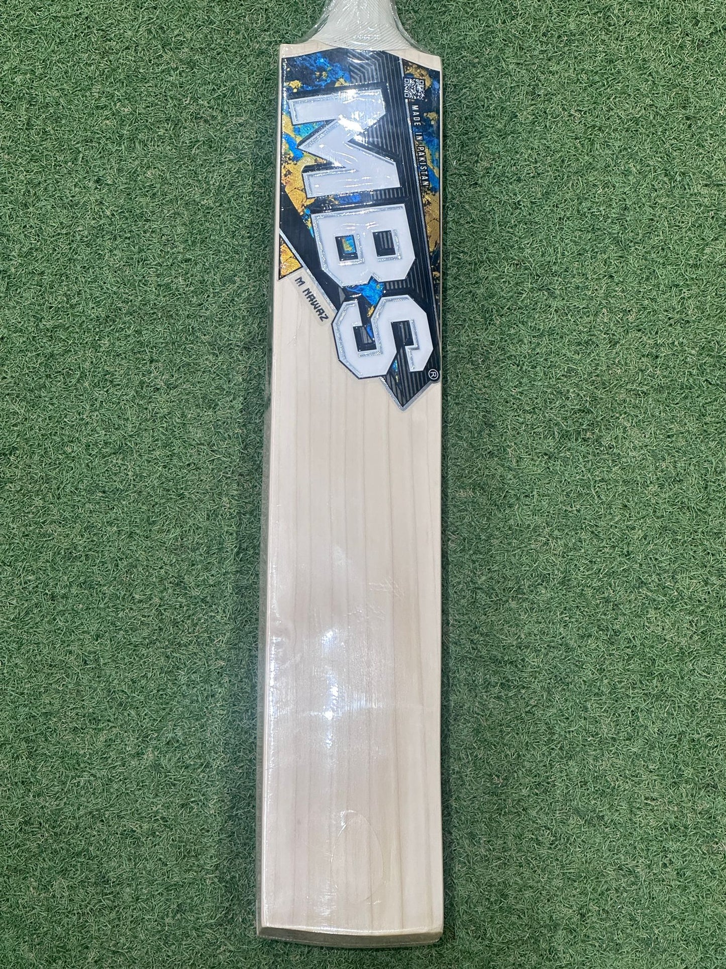 MB Malik MBS Mohammad Nawaz Players Cricket Bat (2lb 8oz)