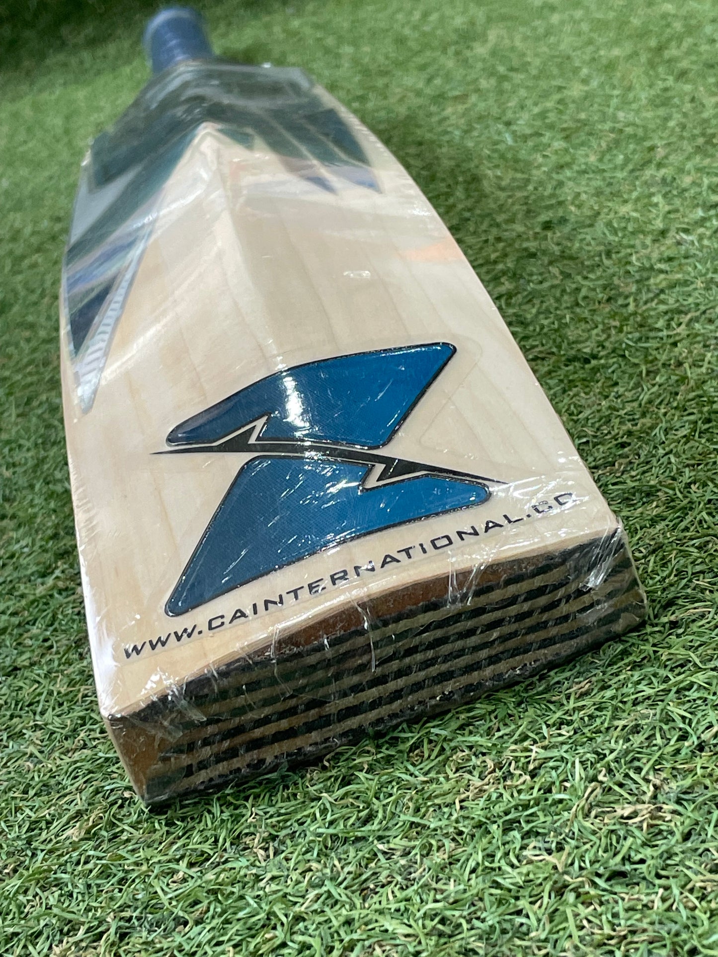 CA Gold 10000 Short Blade Long Handle Cricket Bat (2lb 11oz)