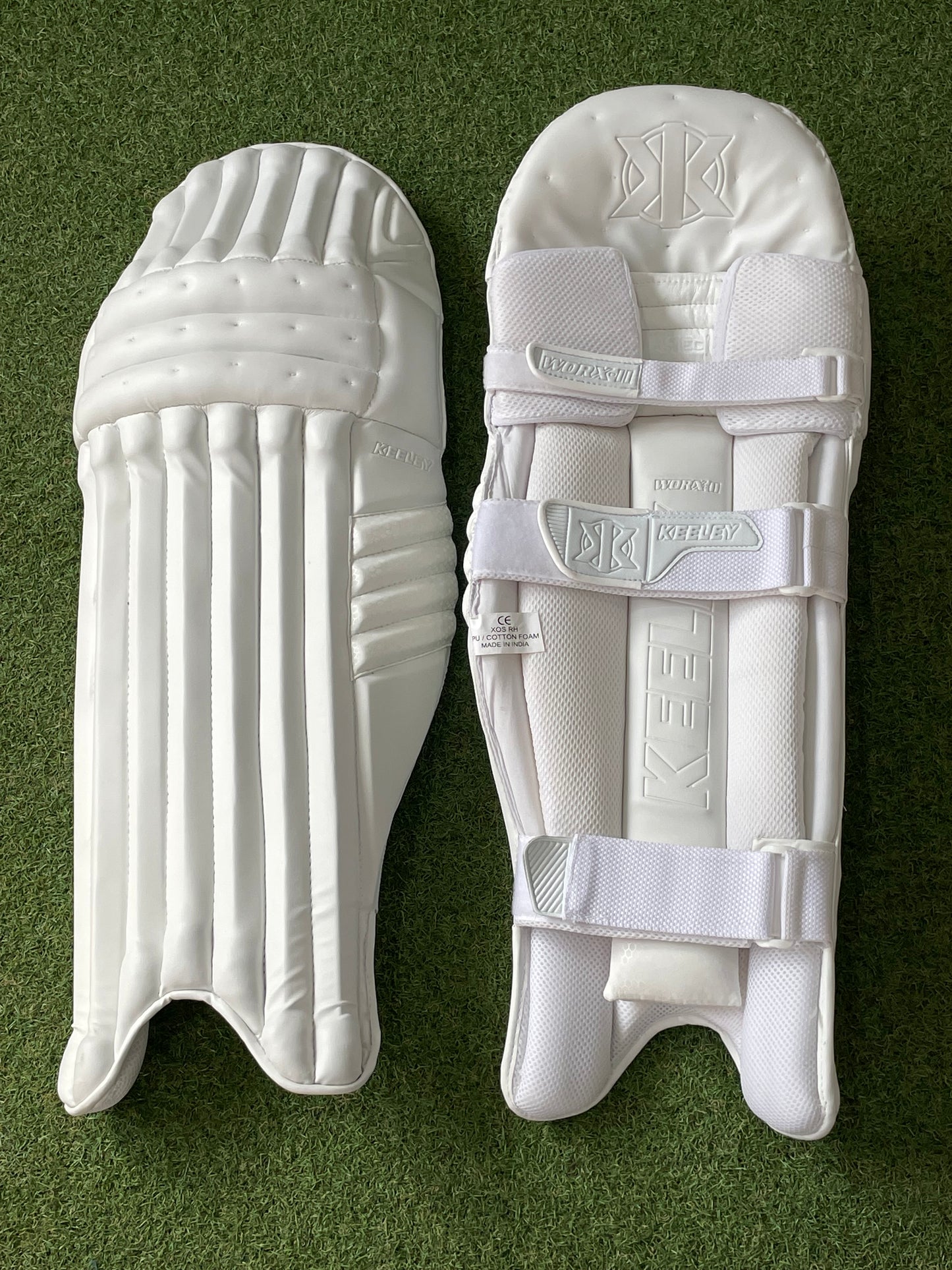 Keeley Worx II Batting Pads