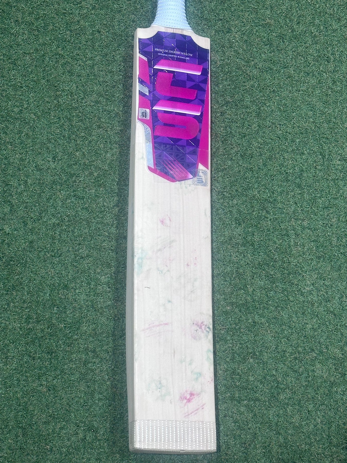 Used Cricket Station Cricket Bat (2lb 11oz)