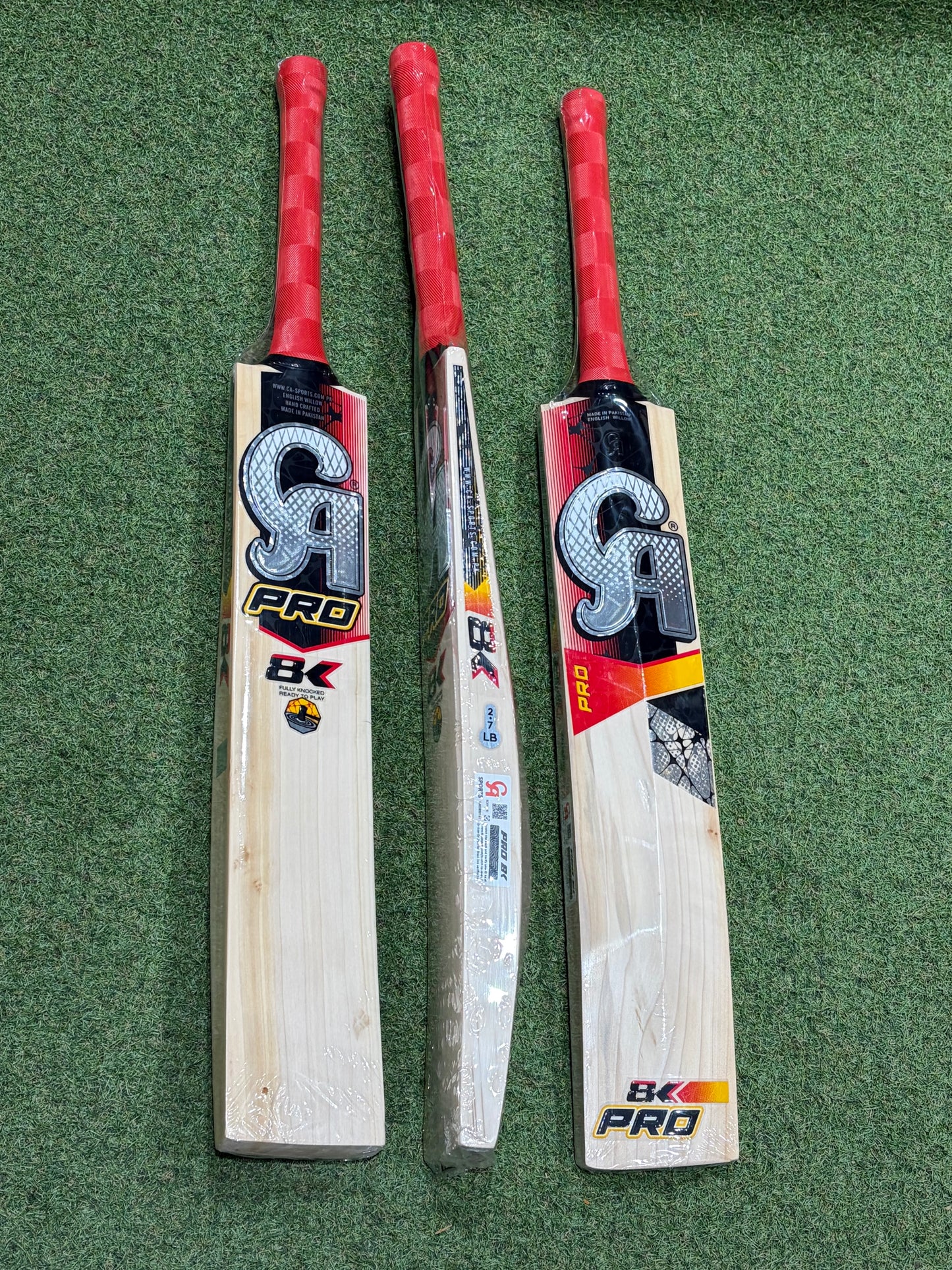 CA Pro 8000 Cricket Bat