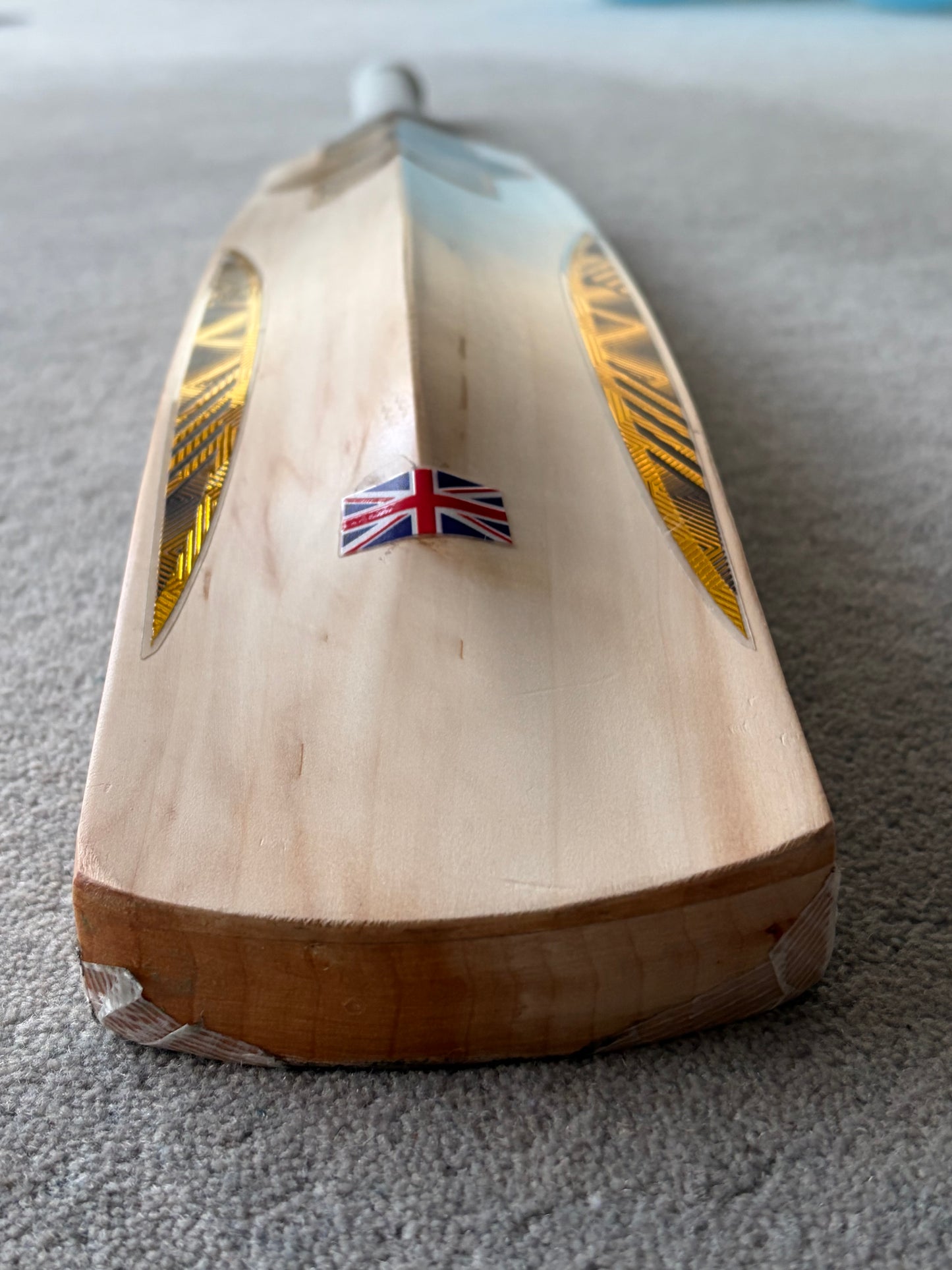 Used Mids Players Laminate Cricket Bat (2lb 10oz)