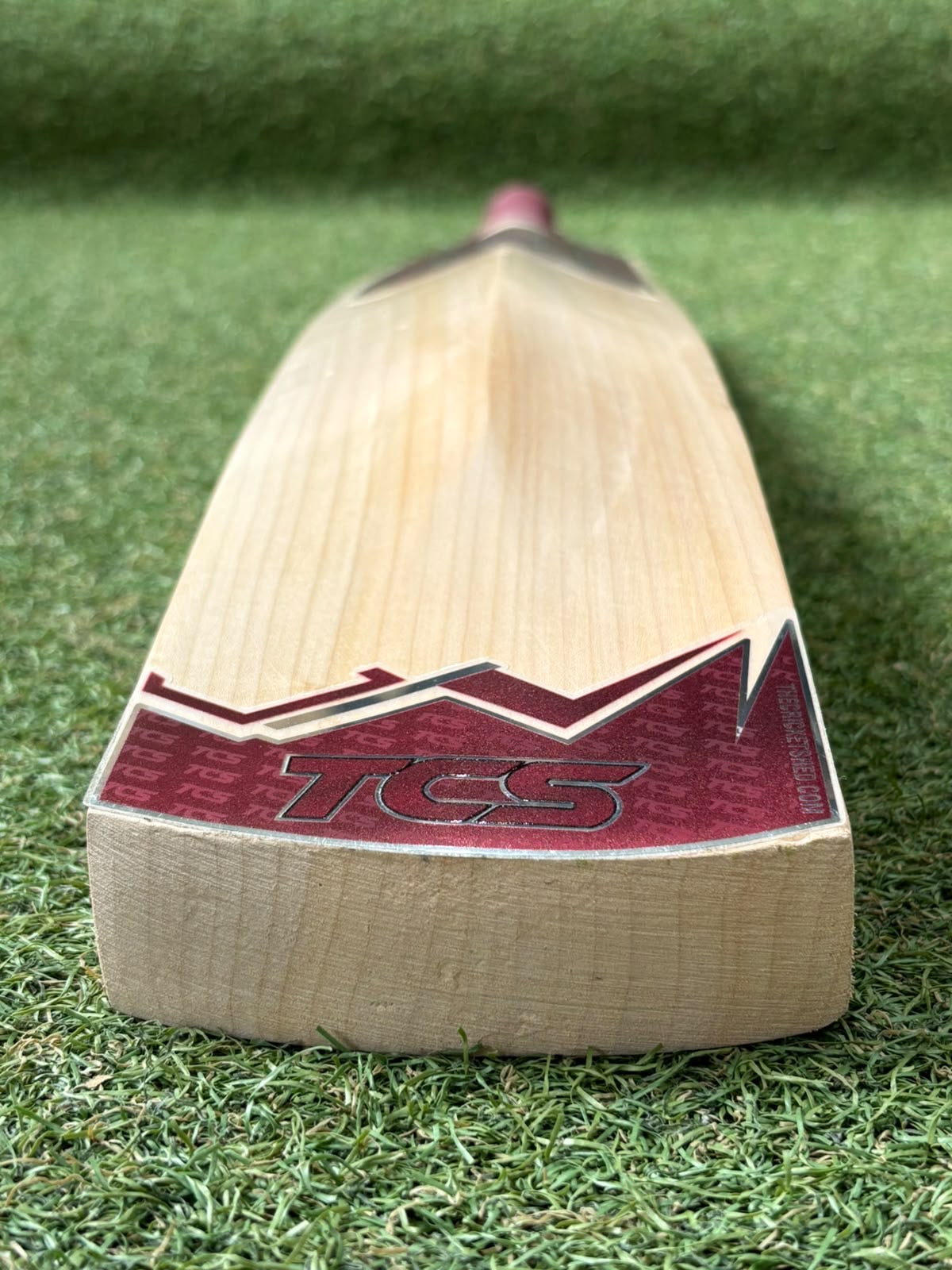 TCS Ruby Player Cricket Bat (2lb 8oz)