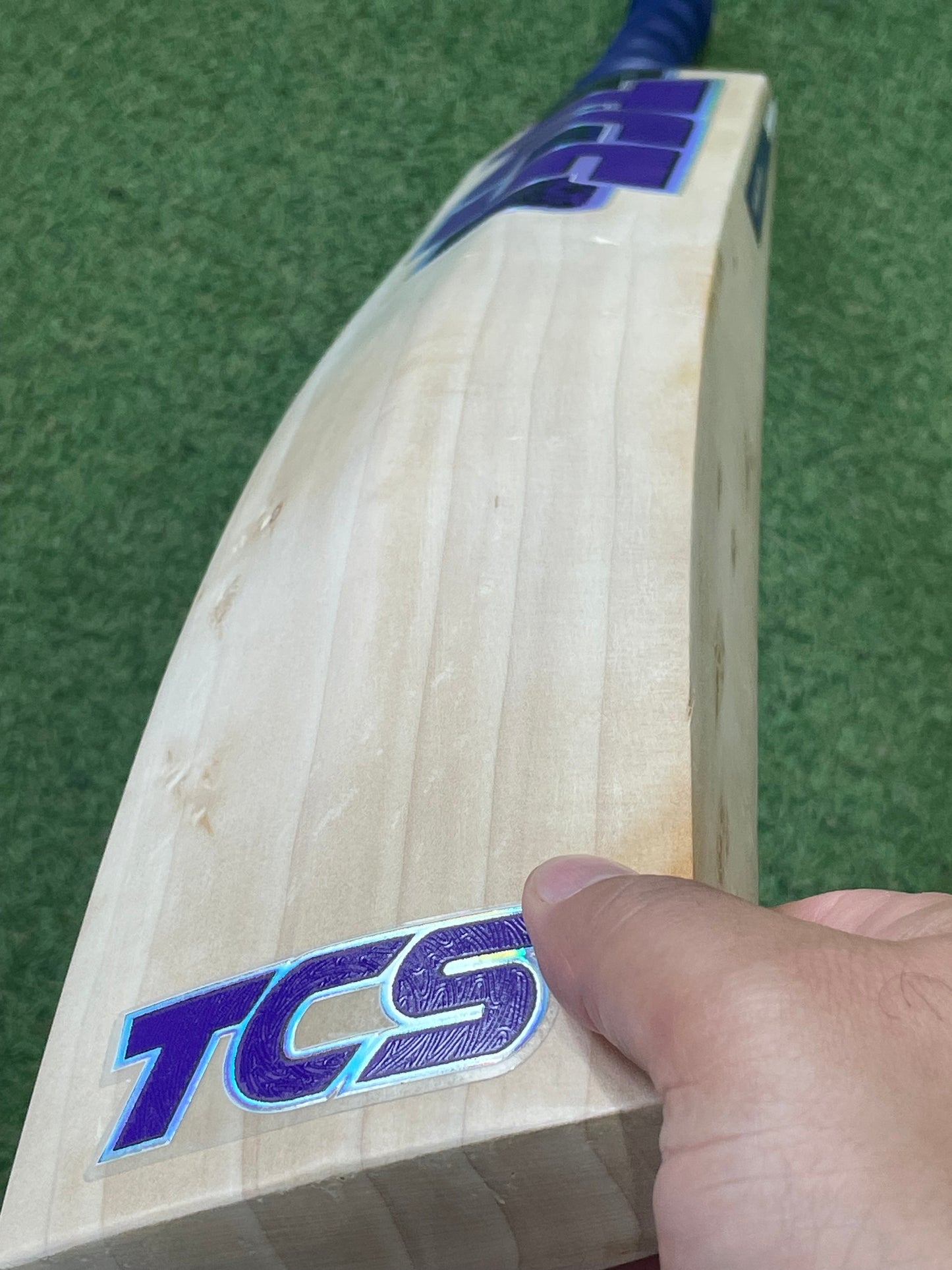 TCS Limited Edition Cricket Bat (2lb 11oz)