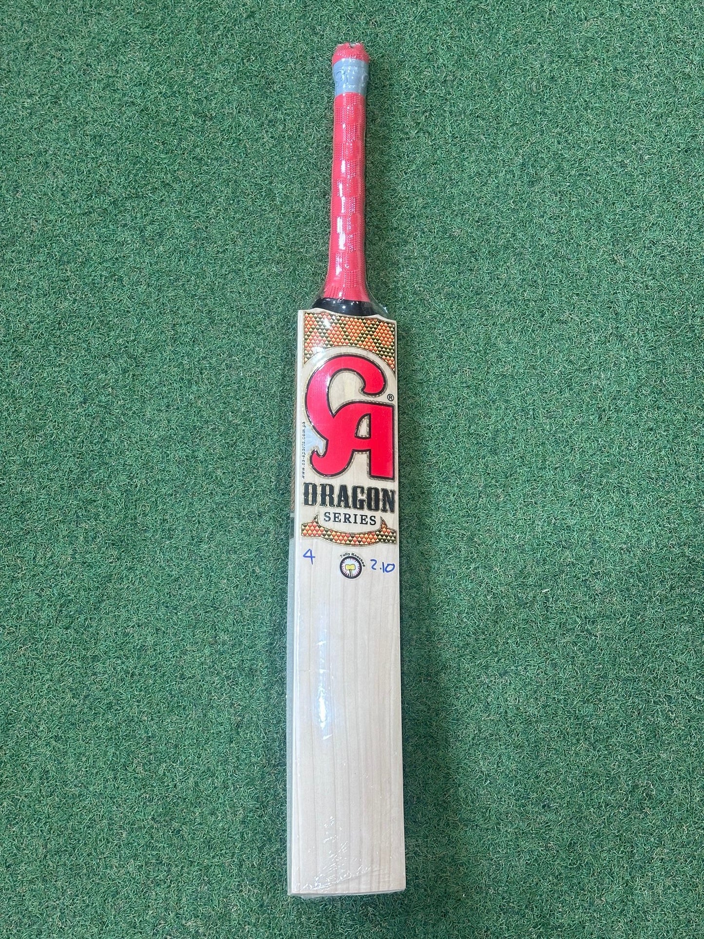CA Dragon Laminate Cricket Bat (2lb 10oz)