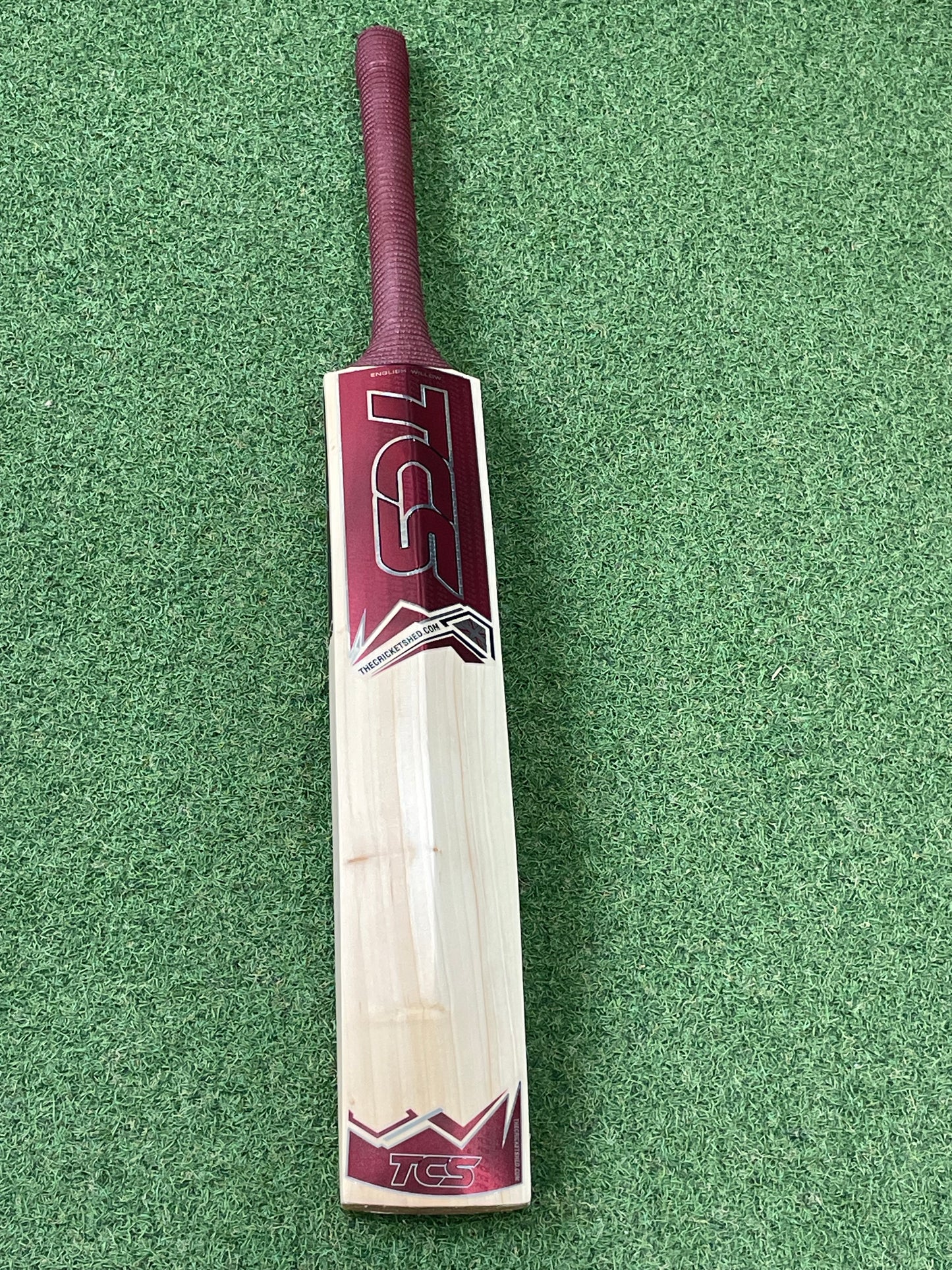 TCS Ruby 3 Star Cricket Bat (2lb 8oz)