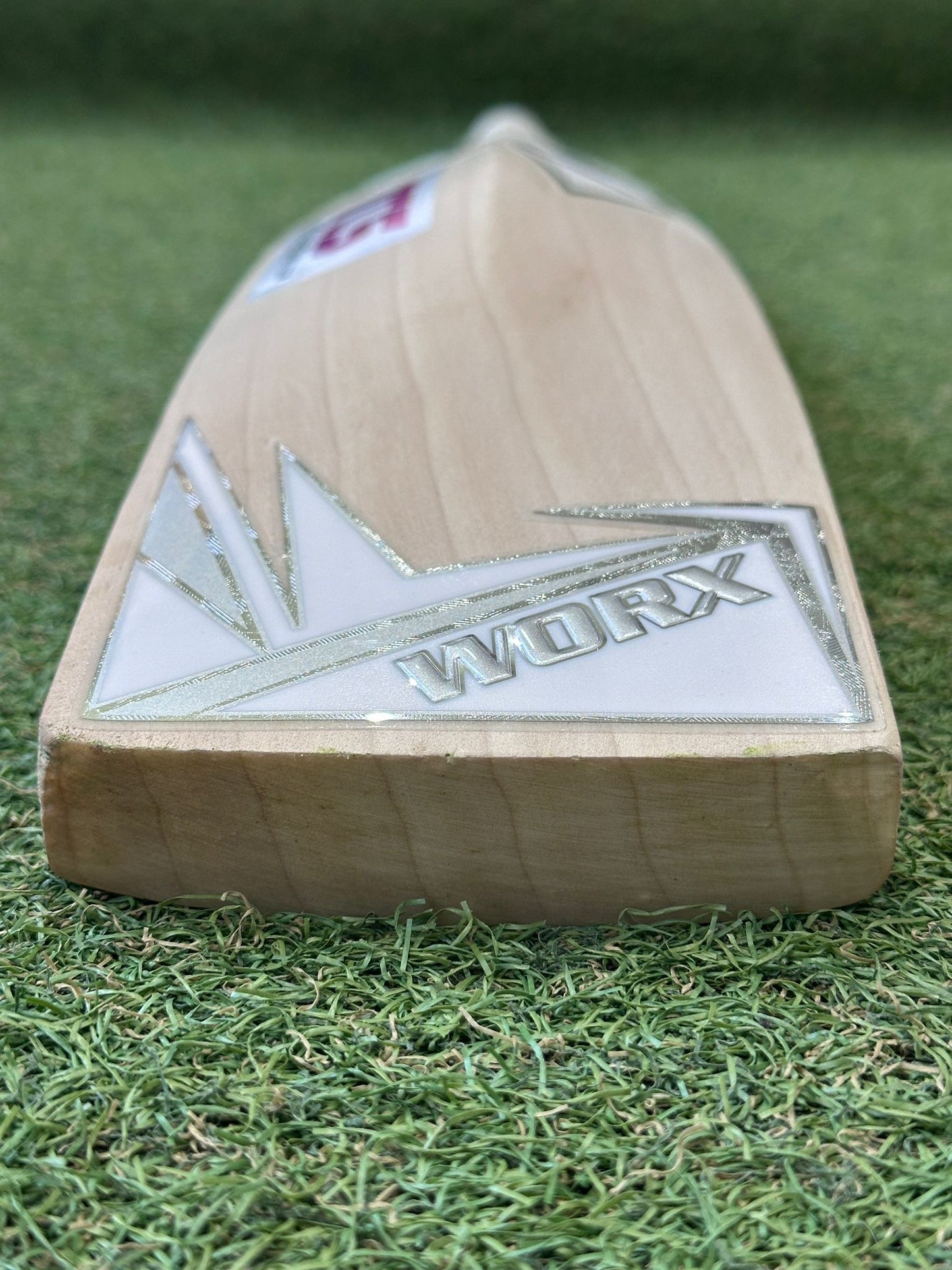 Used Keeley Worx 074 Grade 1 Cricket Bat (2lb 13oz)