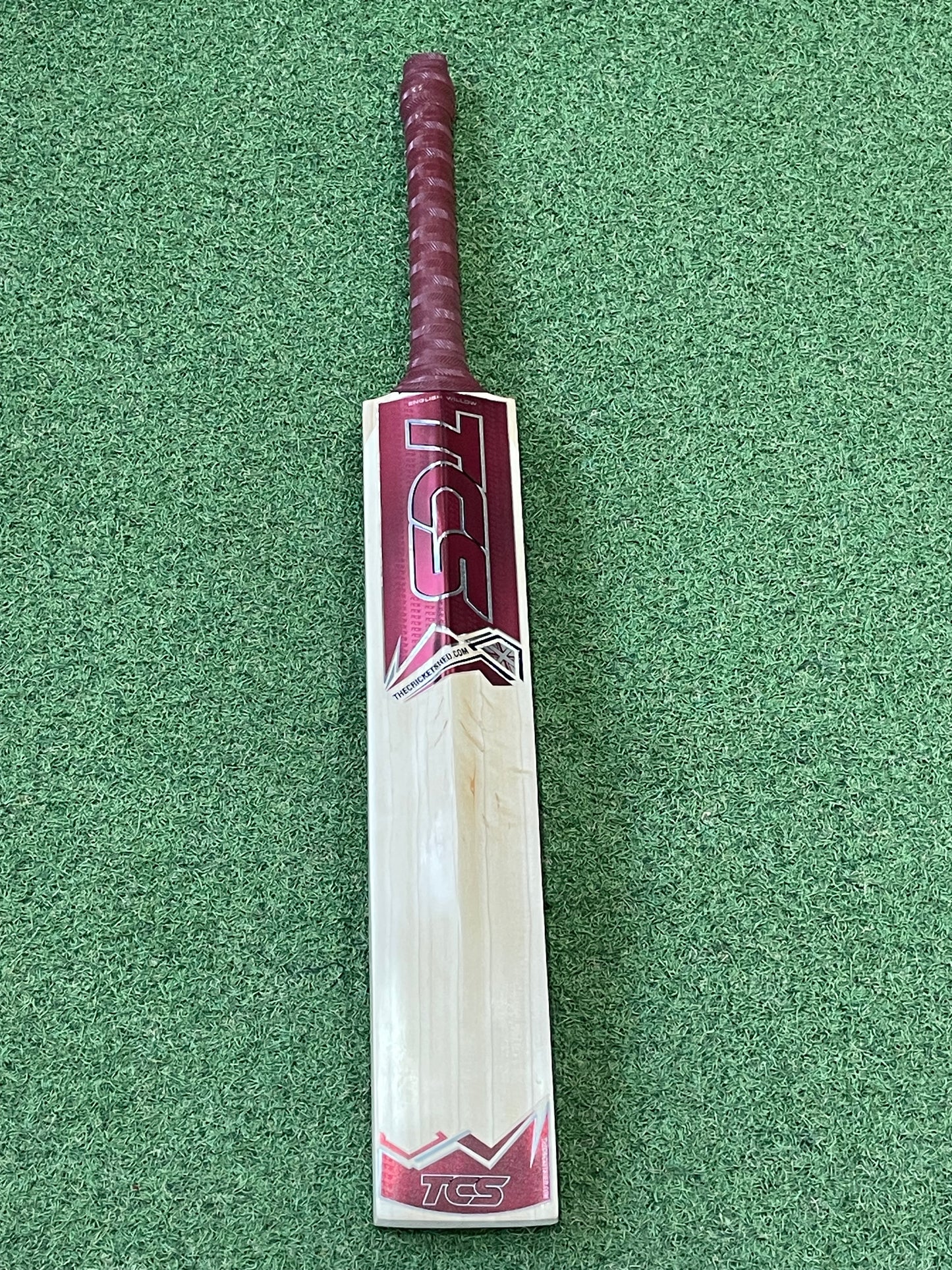 TCS Ruby Player Laminate Cricket Bat (2lb 10oz)