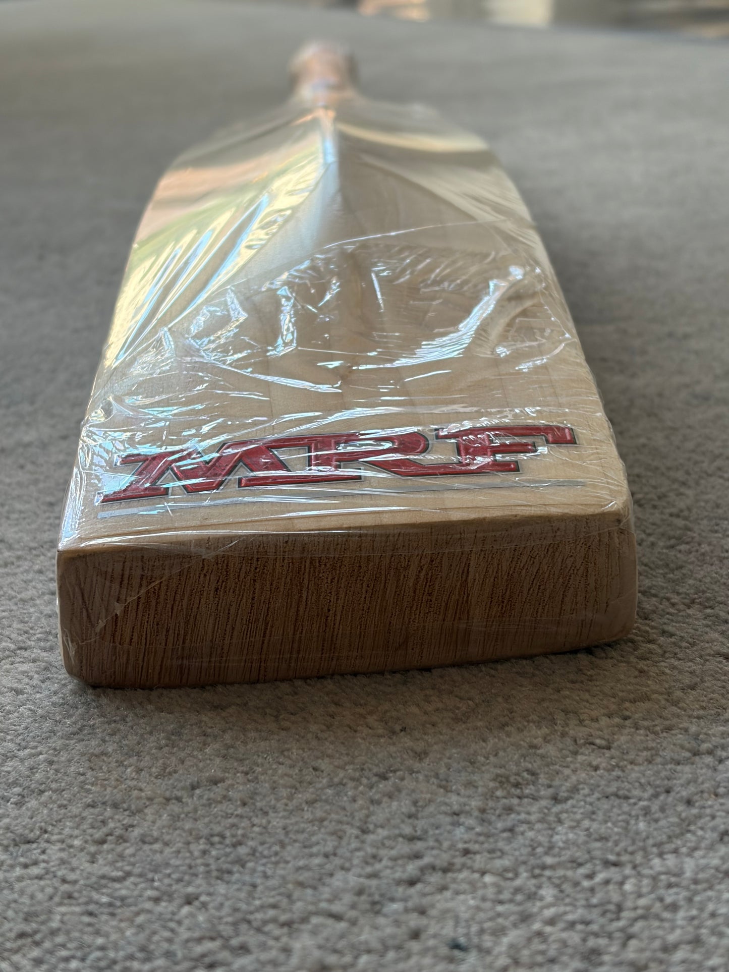 MRF Genius Legacy Cricket Bat (2lb 7oz)