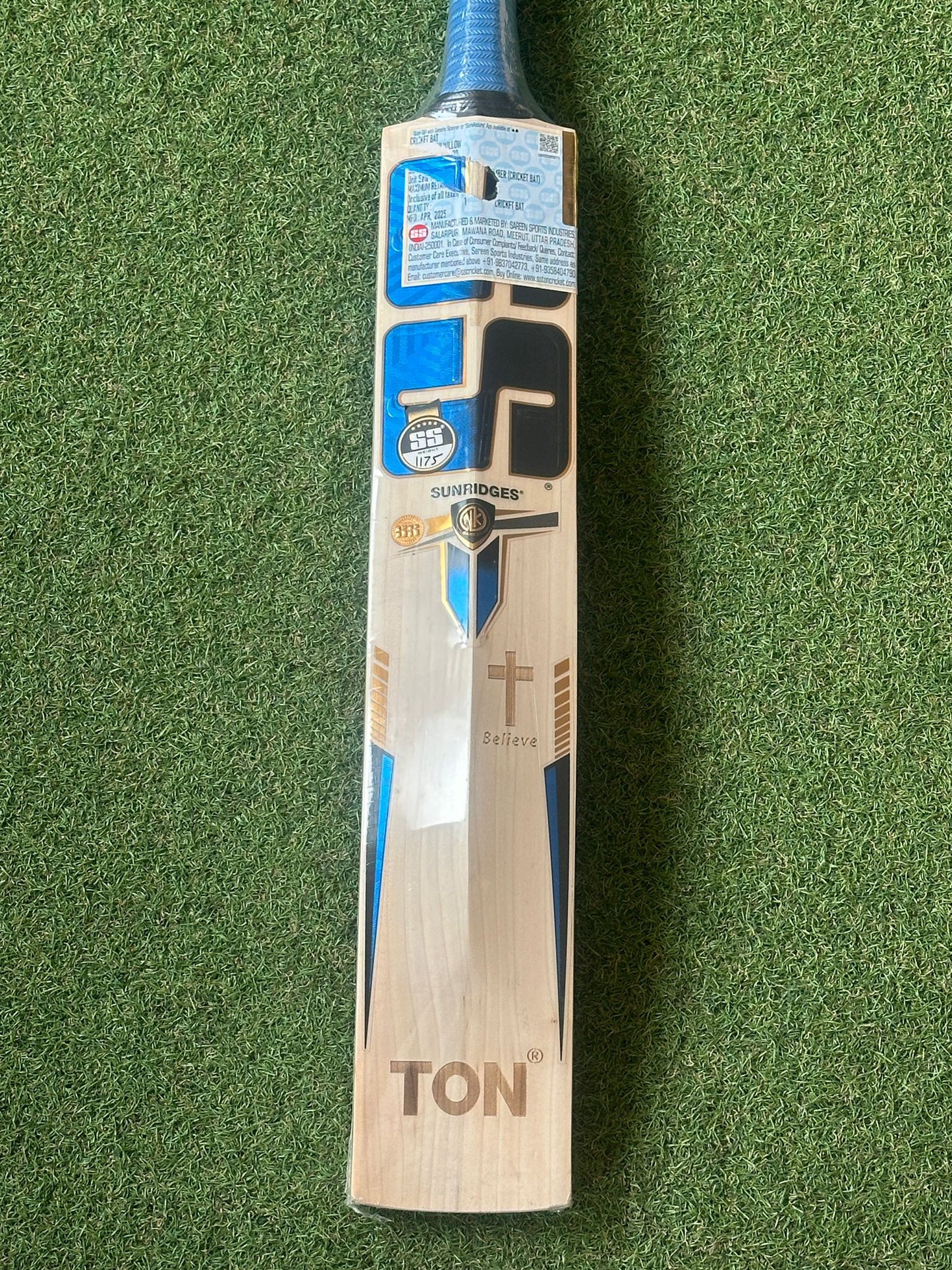 SS Ton Players 3000 Cricket Bat (2lb 10oz)