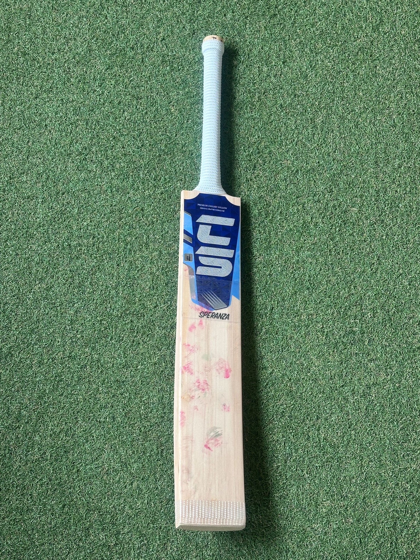 Used Cricket Station Speranza Cricket Bat (2lb 10oz)