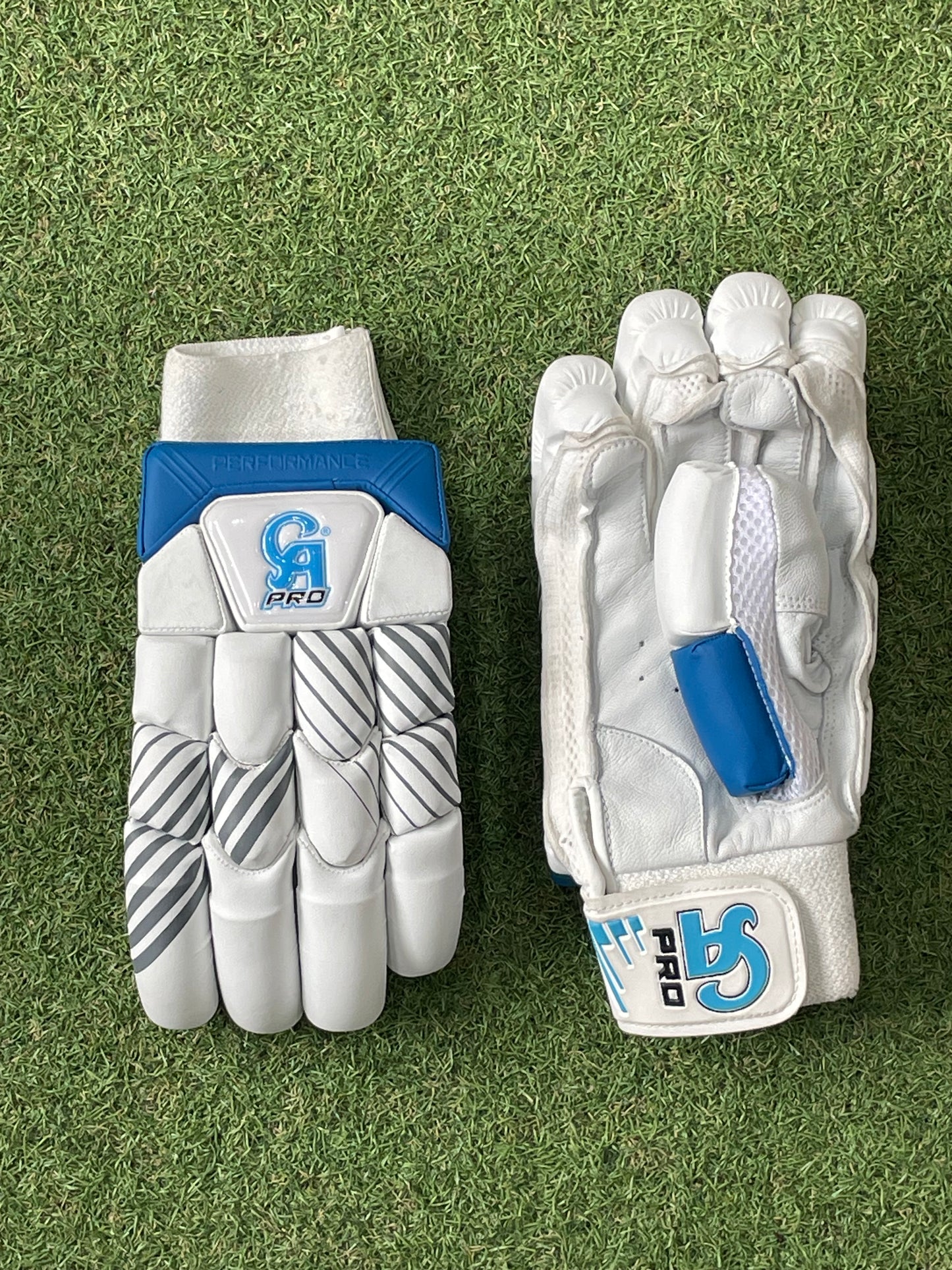 CA Pro Performance Batting Gloves