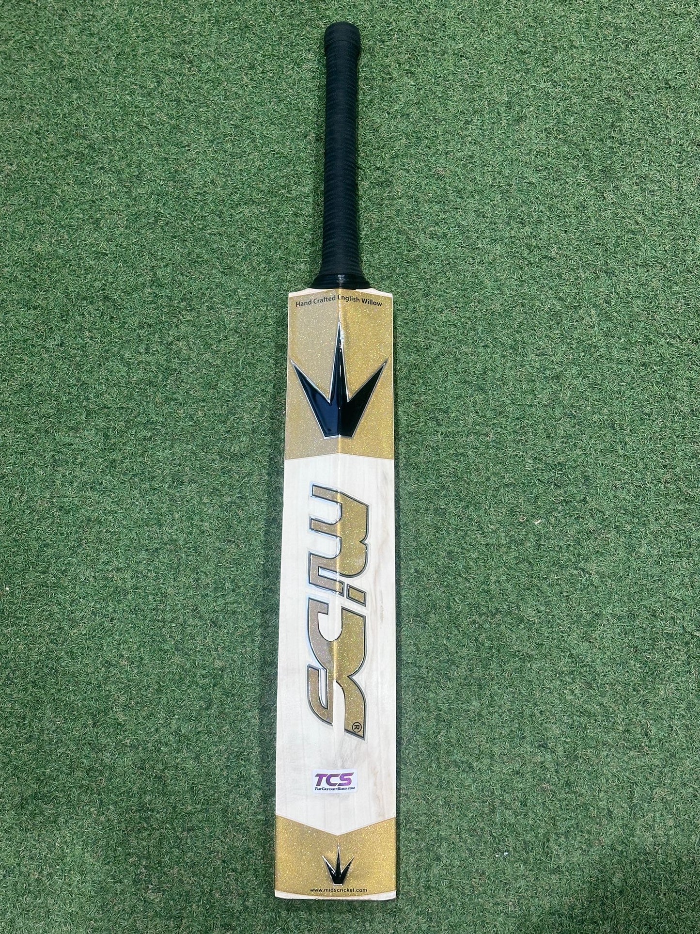 MIDS Special Edition 3 Star Laminate (Double Wood) Cricket Bat (2lb 9oz)