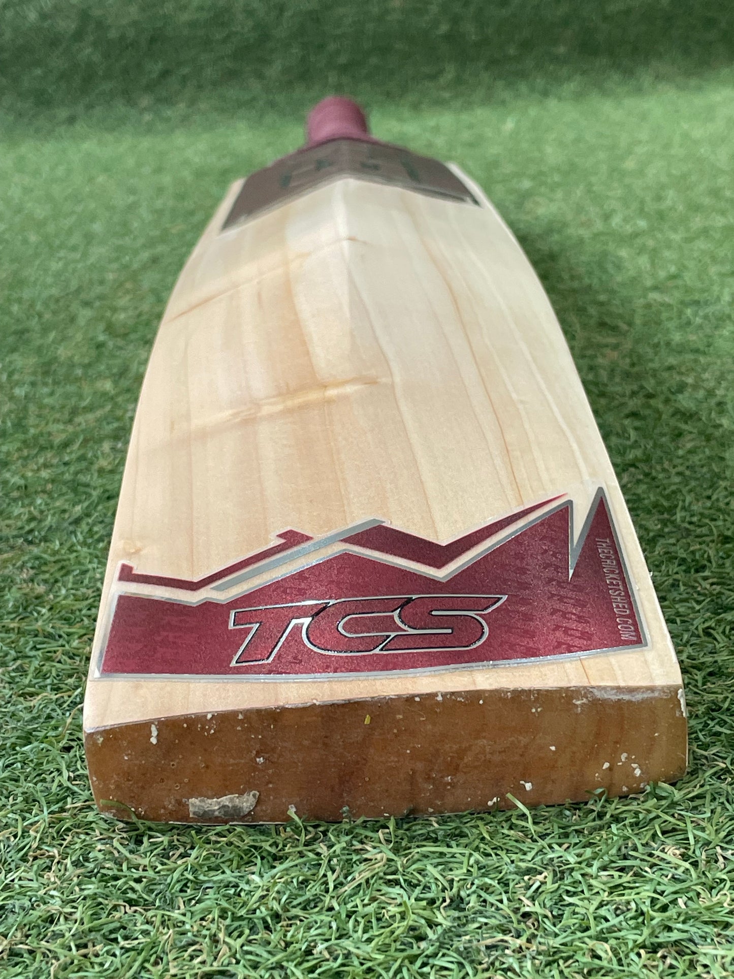 TCS Ruby 3 Star Cricket Bat (2lb 8oz)