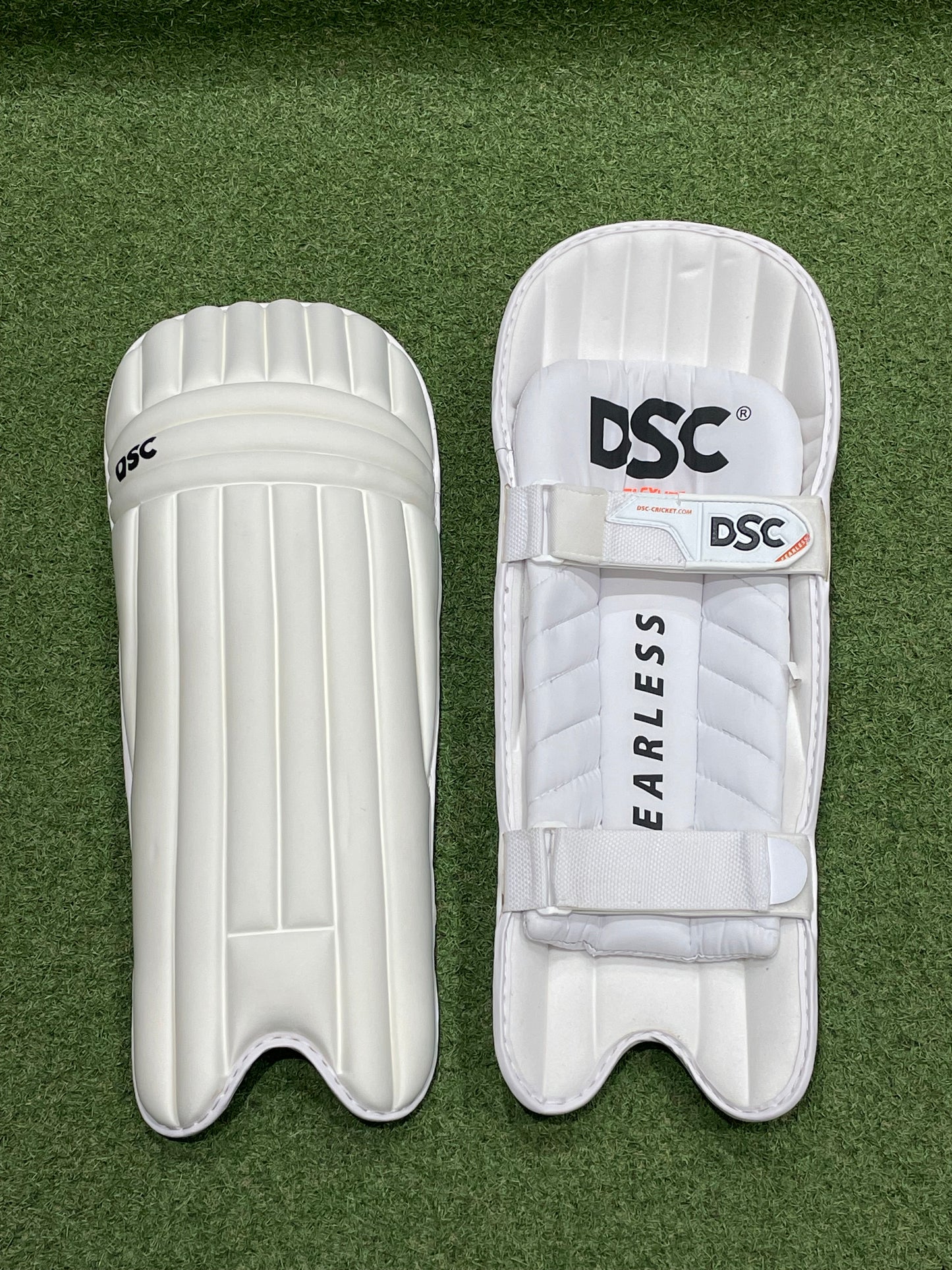 DSC Flex Lite Batting Pads - Ambidextrous