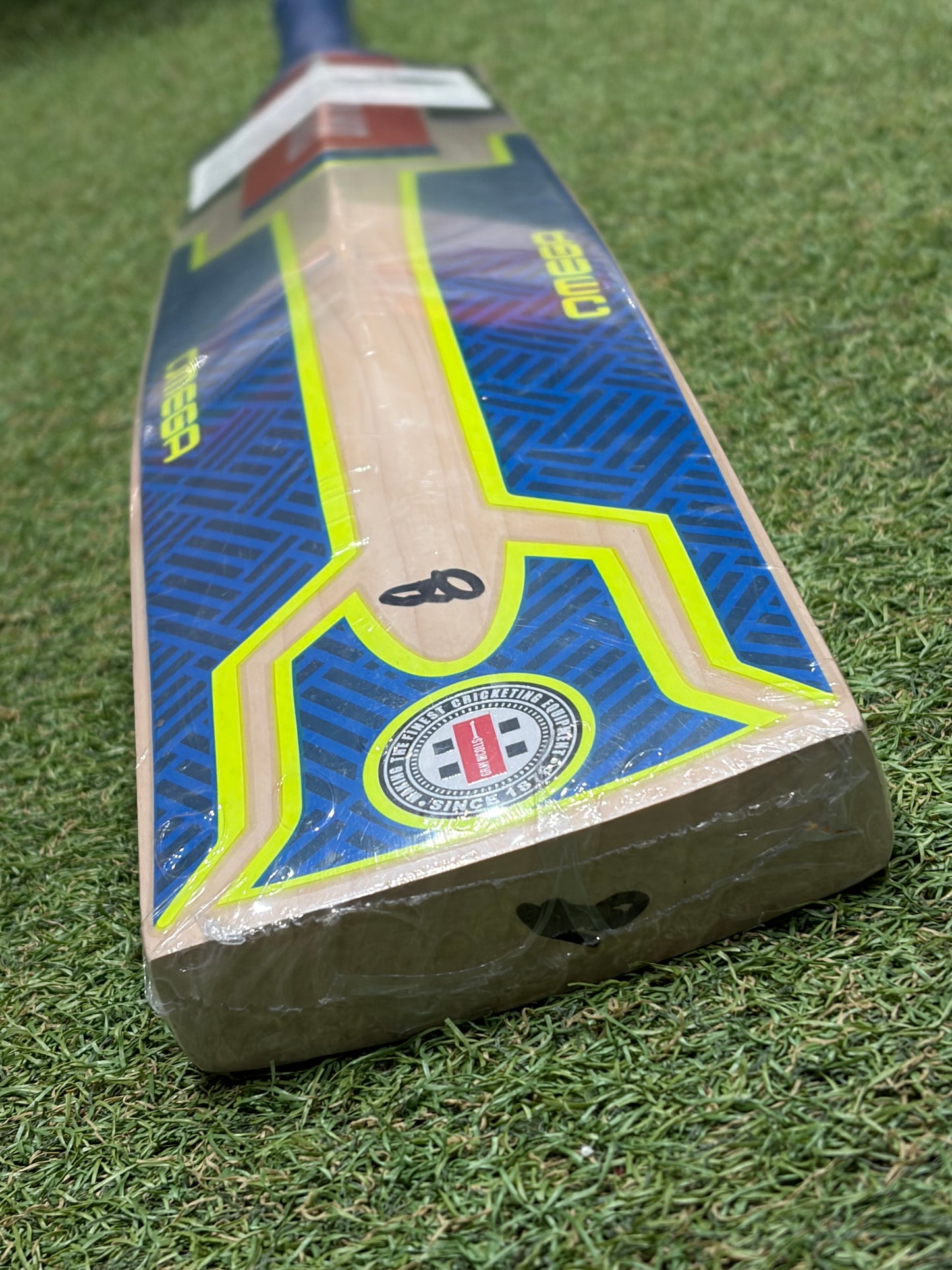 Gray Nicolls Omega GN1.5 Turbo Cricket Bat (2lb 9oz)