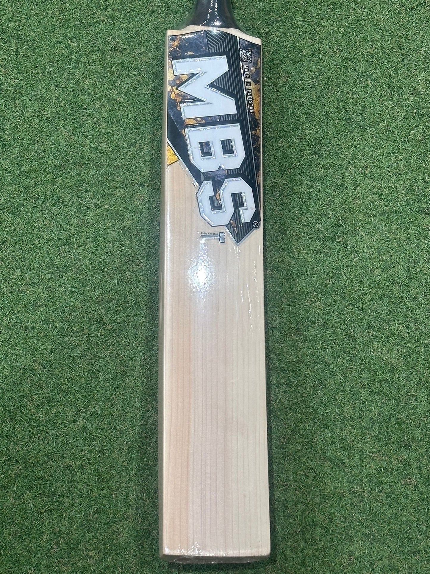 MB Malik MBS Saim Ayub Players Cricket Bat (2lb 7oz)
