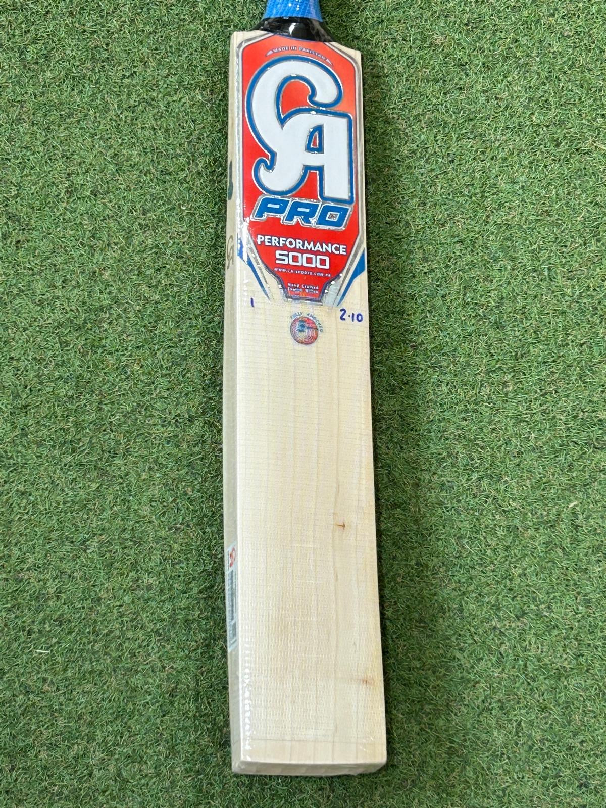 CA Pro 5000 Performance Cricket Bat (2lb 10oz)