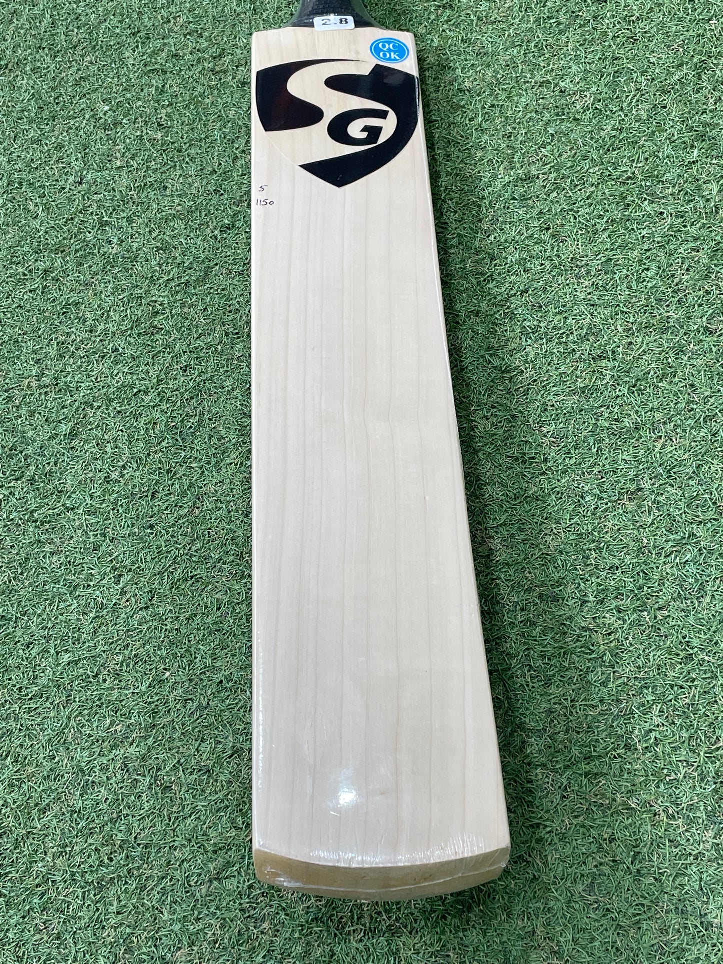 SG Sai Sudharshan Pro Cricket Bat (2lb 8oz)