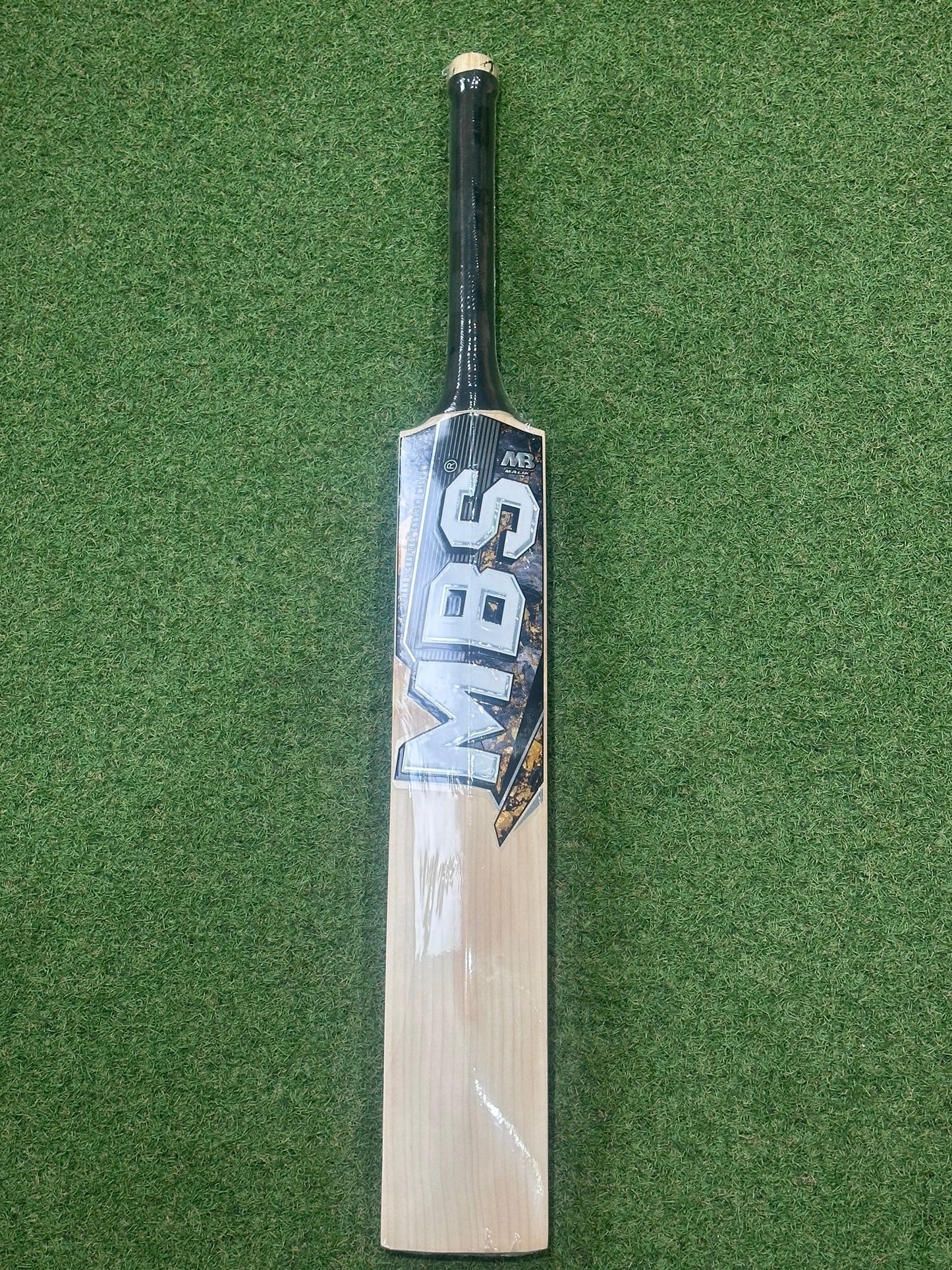 MB Malik MBS Saim Ayub Players Cricket Bat (2lb 7oz)