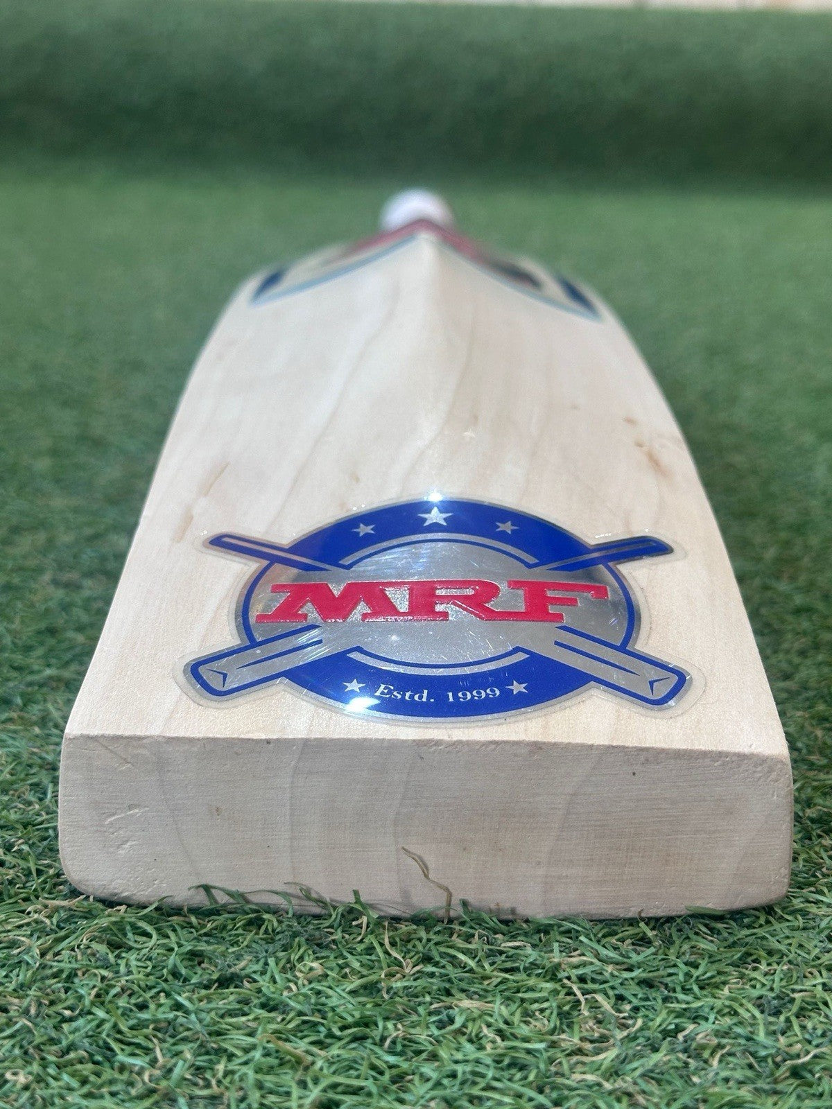 MRF VK18 Power Cricket Bat - Brand New - 2lb 9oz - Lovely Balance ! Exclusive !