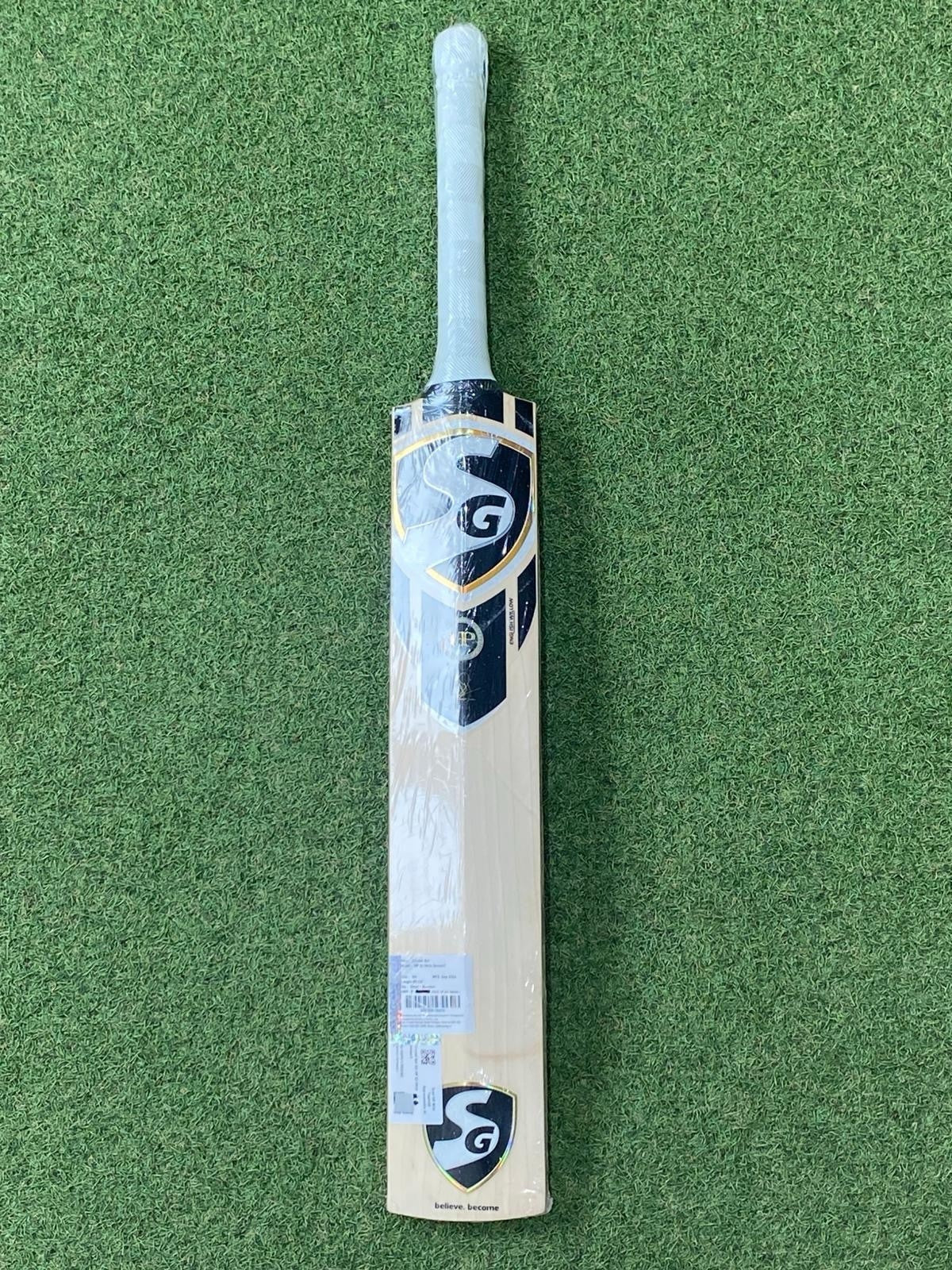 SG HP 33 Professional Players Cricket Bat - Brand New - 2lb 9oz - Exclusive!