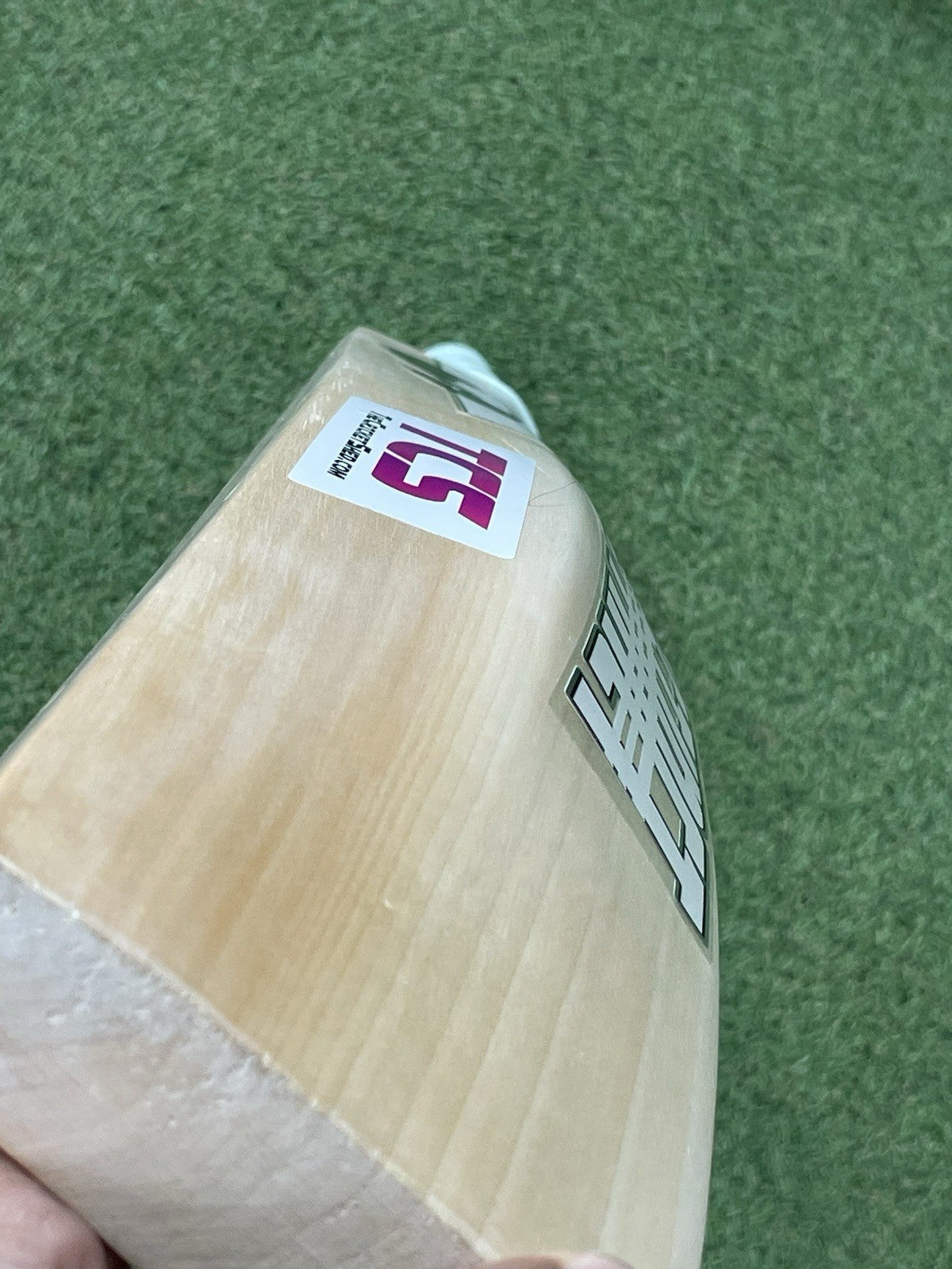 CA Instinct 3 Star Cricket Bat - Brand New - 2lb 10oz - Full Profile No Concave