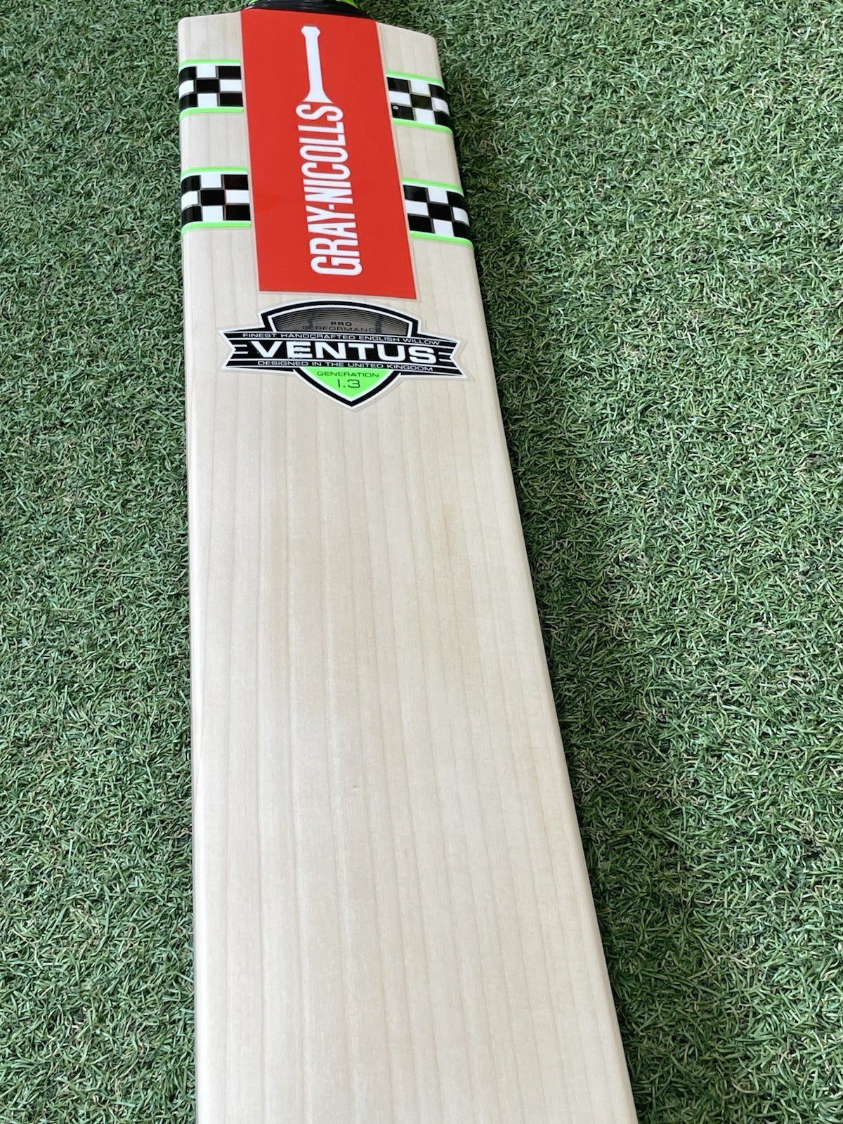Gray Nicolls Ventus 1.3 Pro Performance Cricket Bat - Brand New - 2lb 10oz