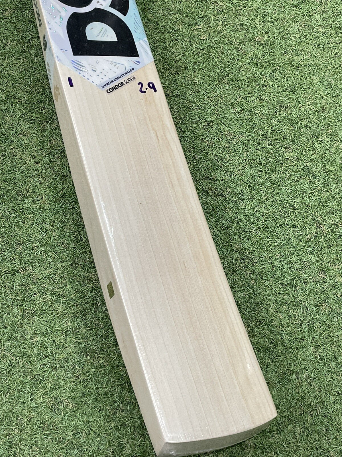 DSC Condor Surge Cricket Bat - Brand New - Massive Profile - 2lb 9oz