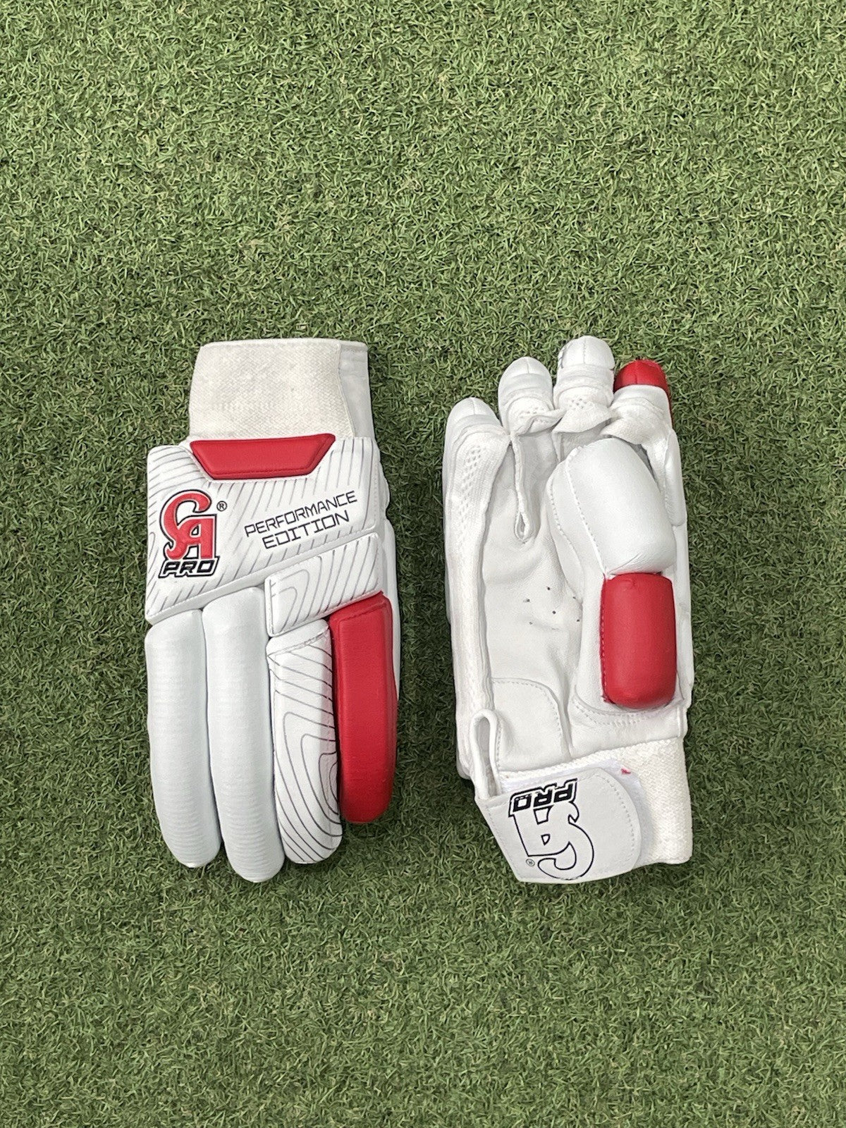 CA Pro Performance Edition Batting Gloves - Brand New - Right Hand Mens Size