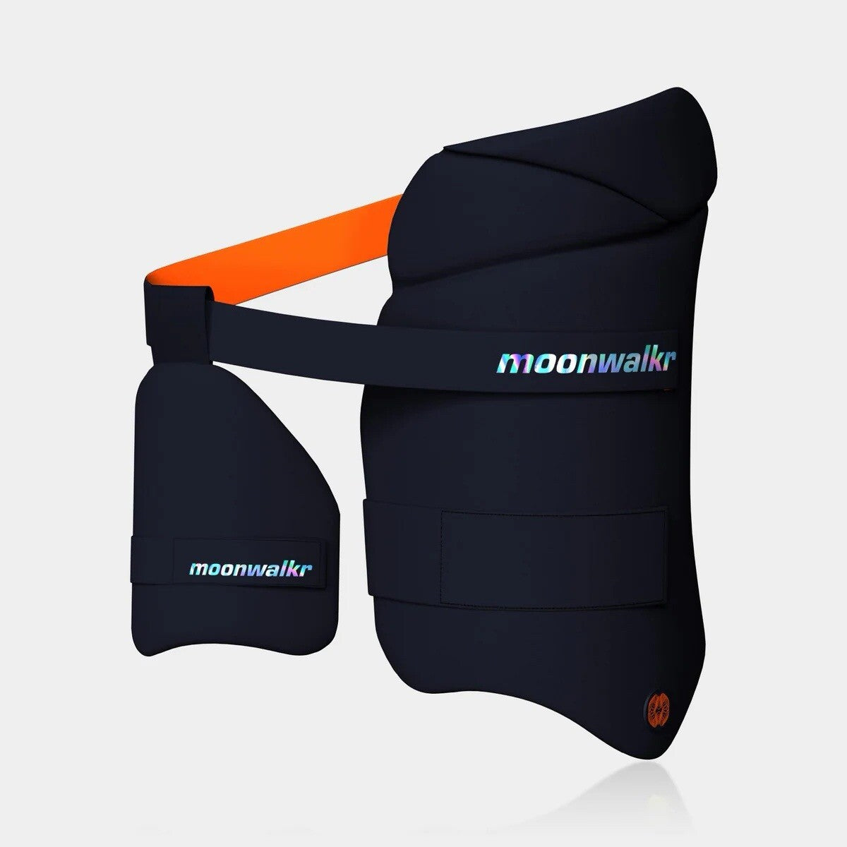 Moonwalkr Combo Thigh Pad 2.0 Right Hand - Black - Medium Mens Size - Brand New!