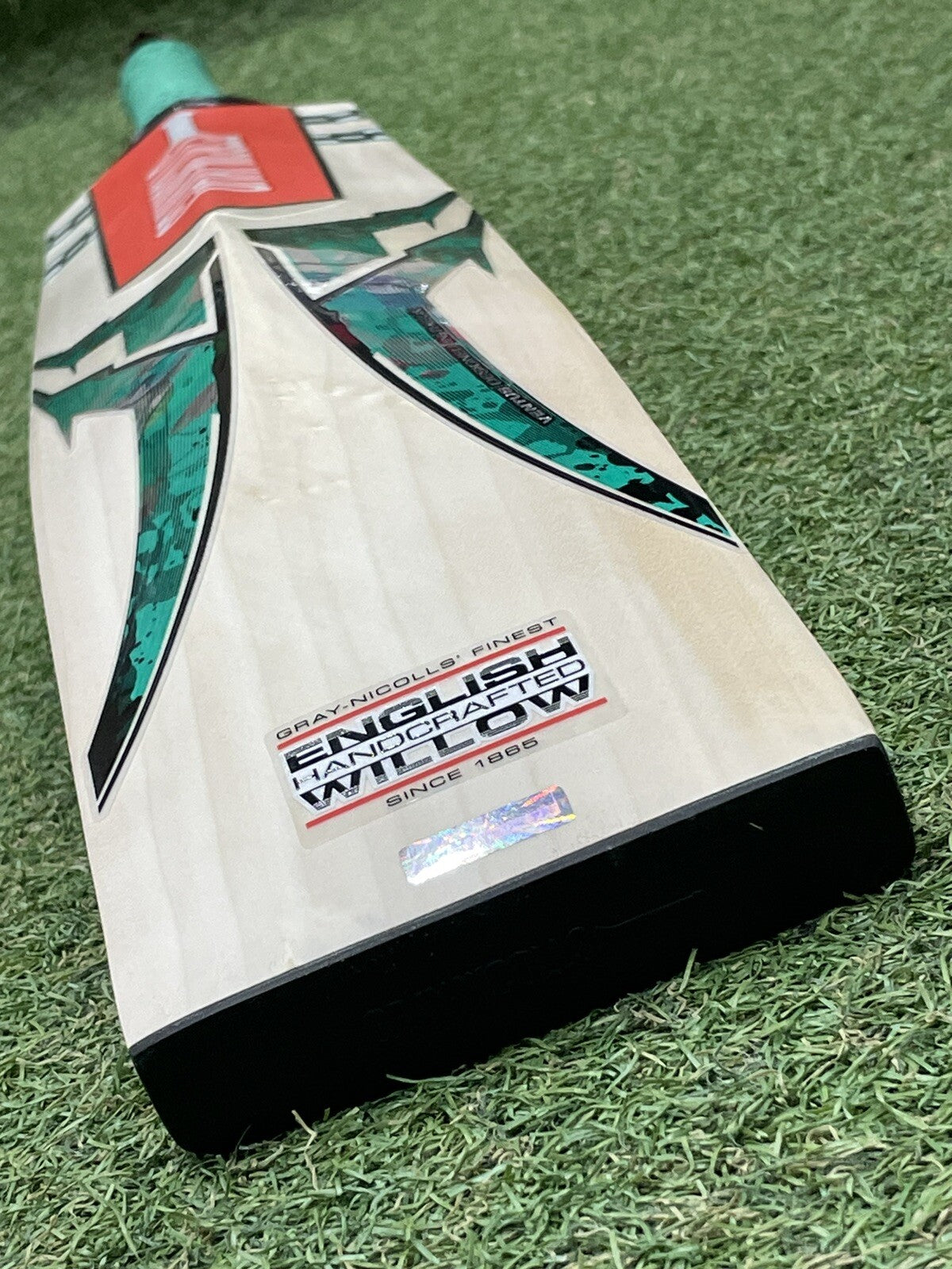 Gray Nicolls Ventus 1.0 Players Cricket Bat - Brand New - 2lb 9oz