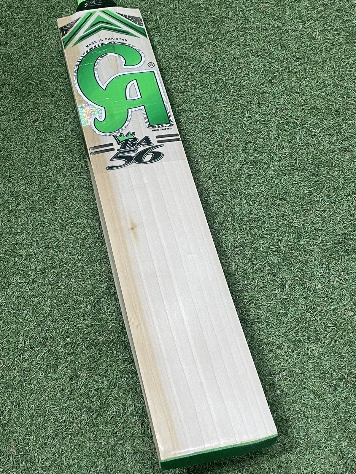 CA BA56 Babar Azam Bat - 2lb 10oz - Exclusive! Big 39mm Edges! Lovely Pickup