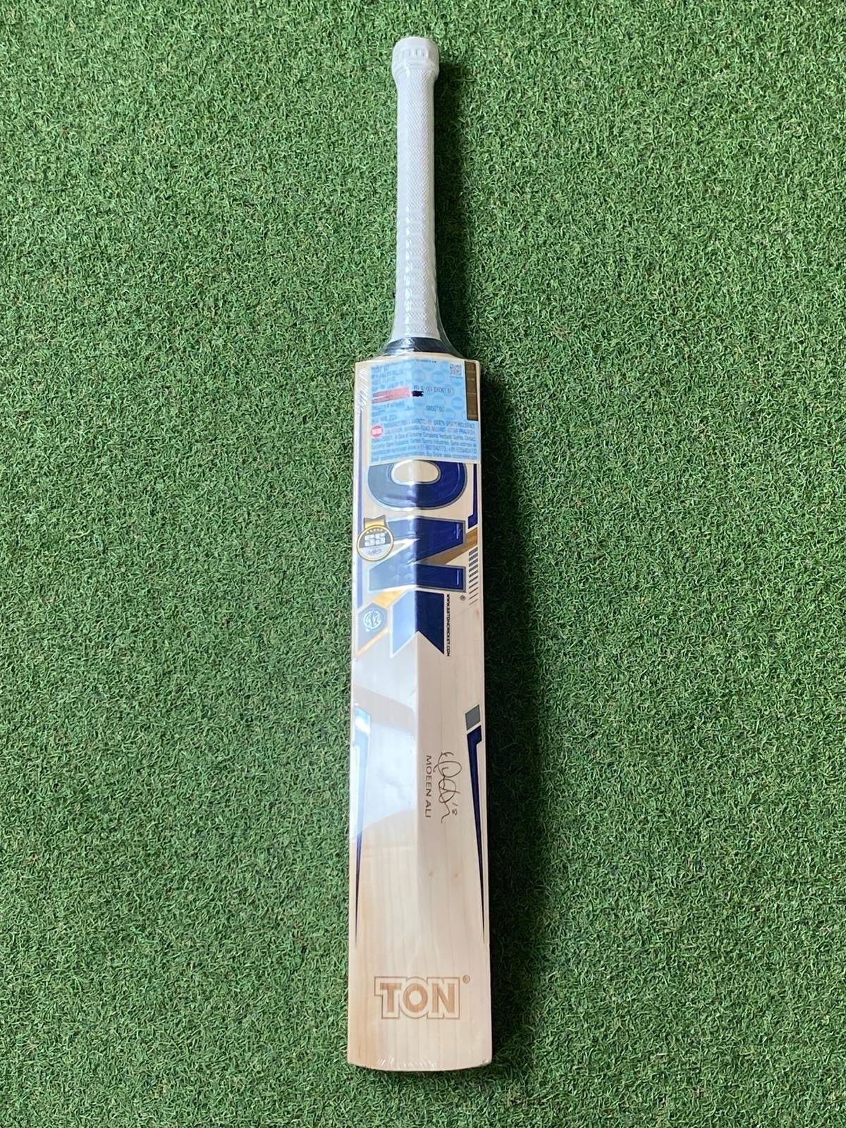 Ton Moeen Ali Professional Players Cricket Bat - Brand New - 2lb 10oz