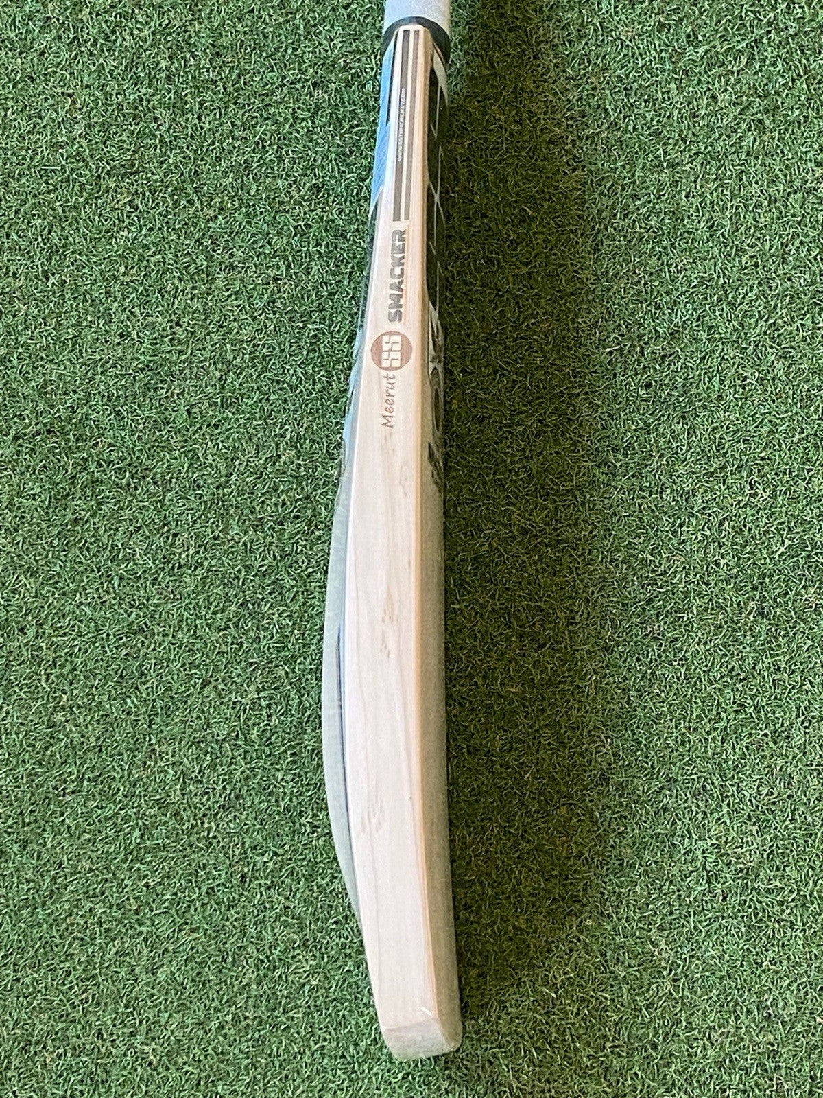 SS Smacker Players Cricket Bat - Brand New - 2lb 9oz - Exclusive - Lovely Grains