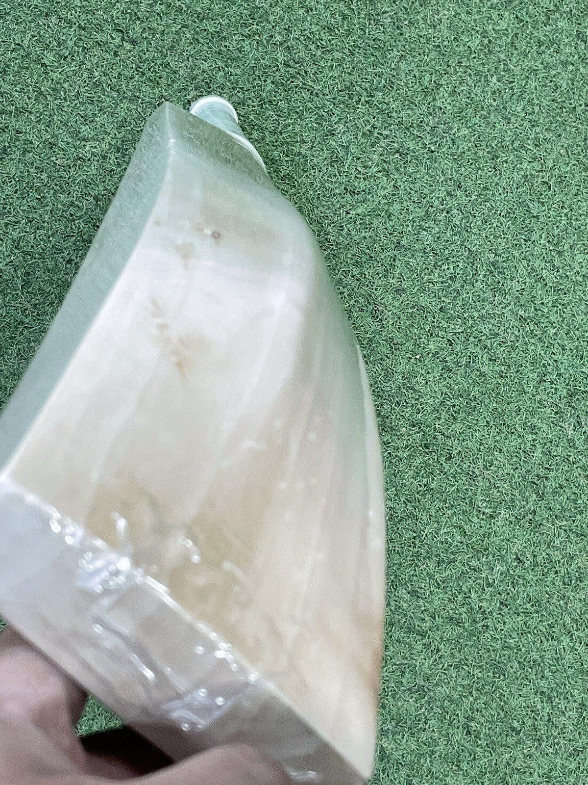 CA Plain Cricket Bat - Brand New - 2lb 11oz - Full Profile No Concaving! Rare!