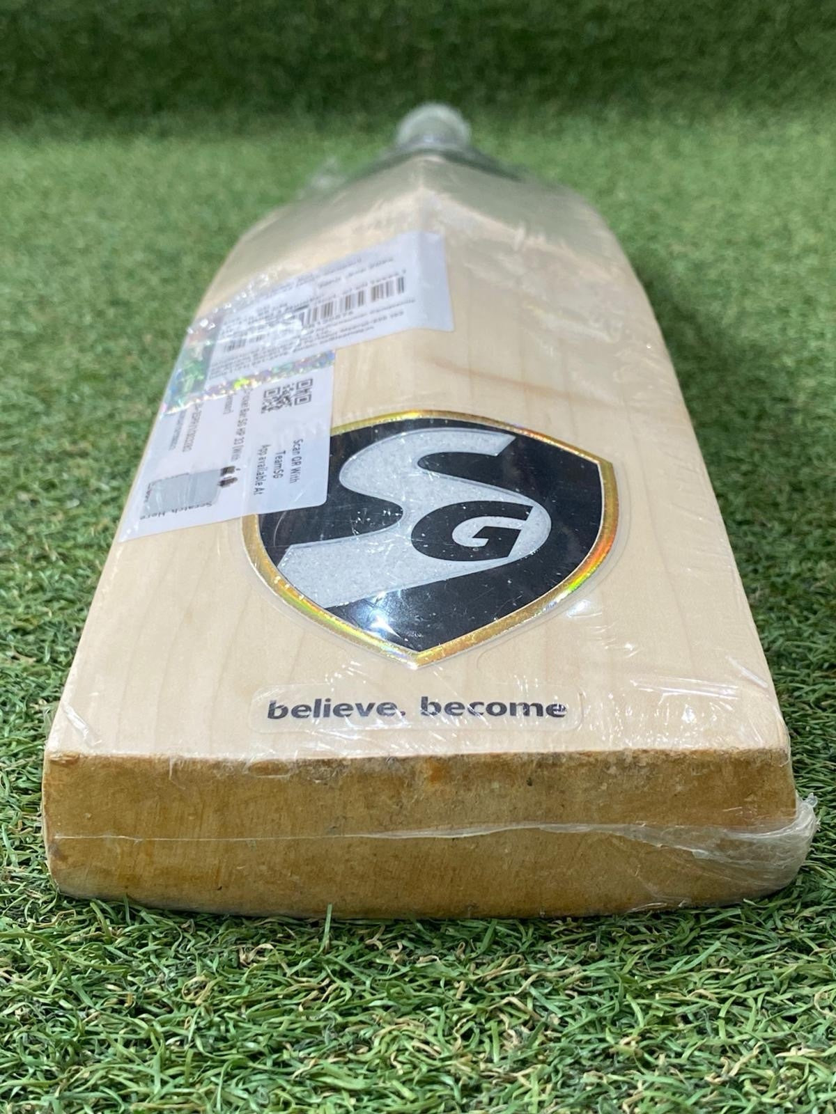 SG HP 33 Professional Players Cricket Bat - Brand New - 2lb 9oz - Exclusive!