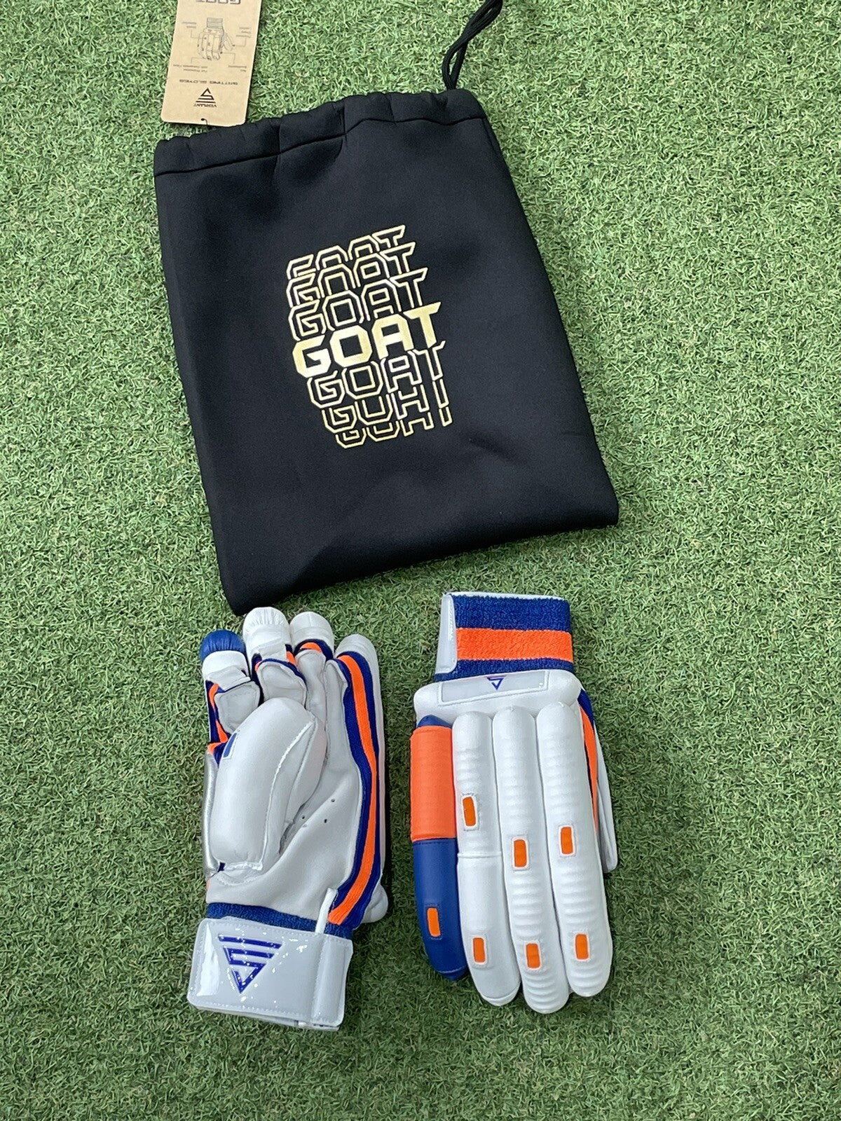 Versant Goat Players Edition Batting Gloves - Brand New - Left Hand Men's Size