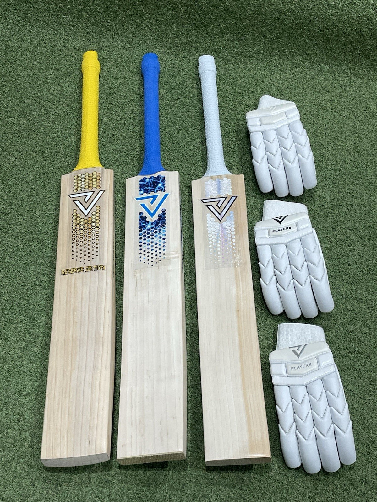 Vader Sports Reserve Edition Cricket Bat (2lb 9oz) - Exclusive - Brand New