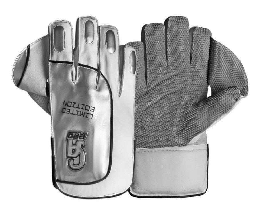CA Pro Limited Edition Wicket Keeping Cricket Gloves - Brand New