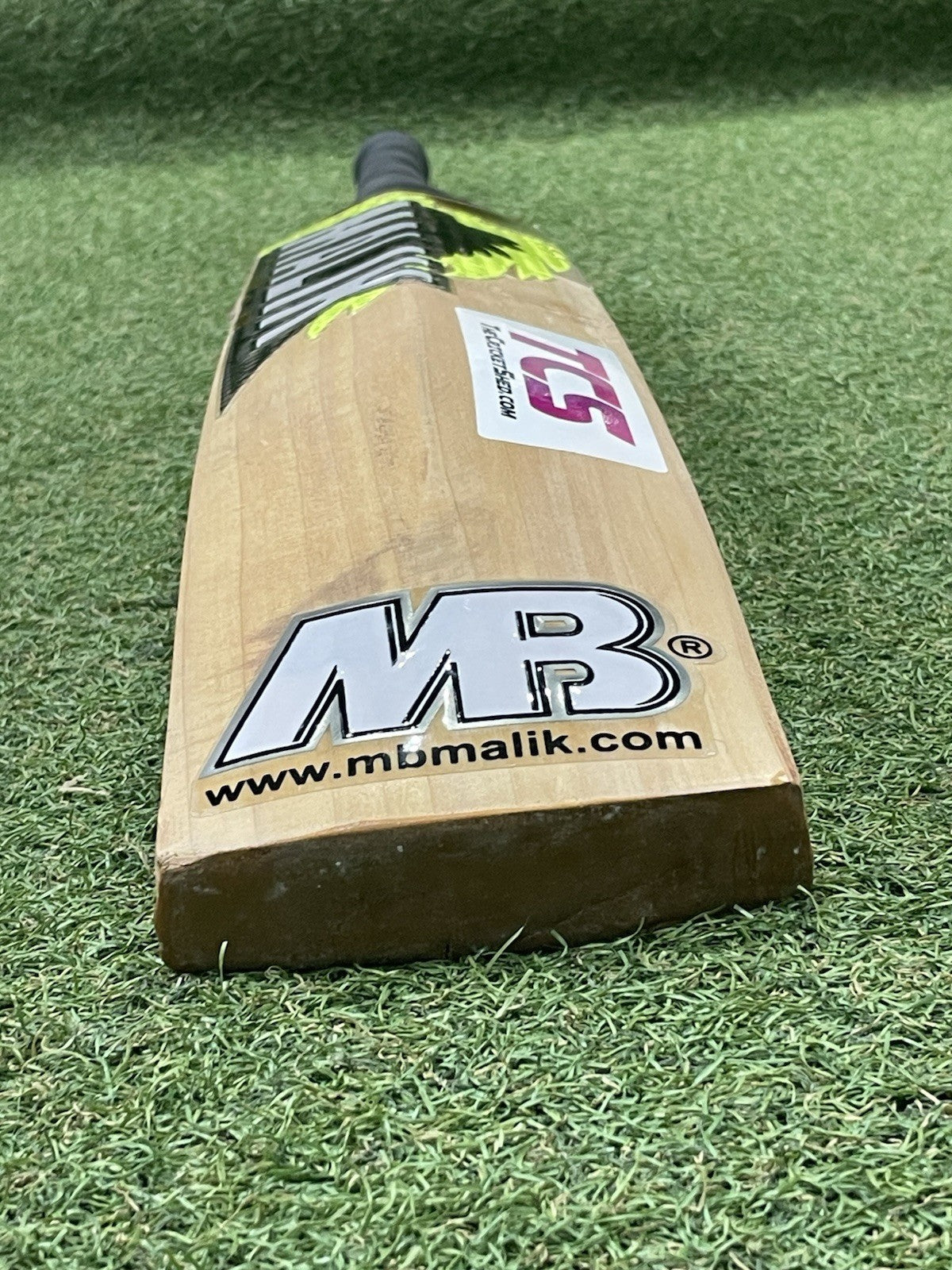 MB Malik MBS Bubber Sher Cricket Bat - Brand New - 2lb 8oz - Full Profile!