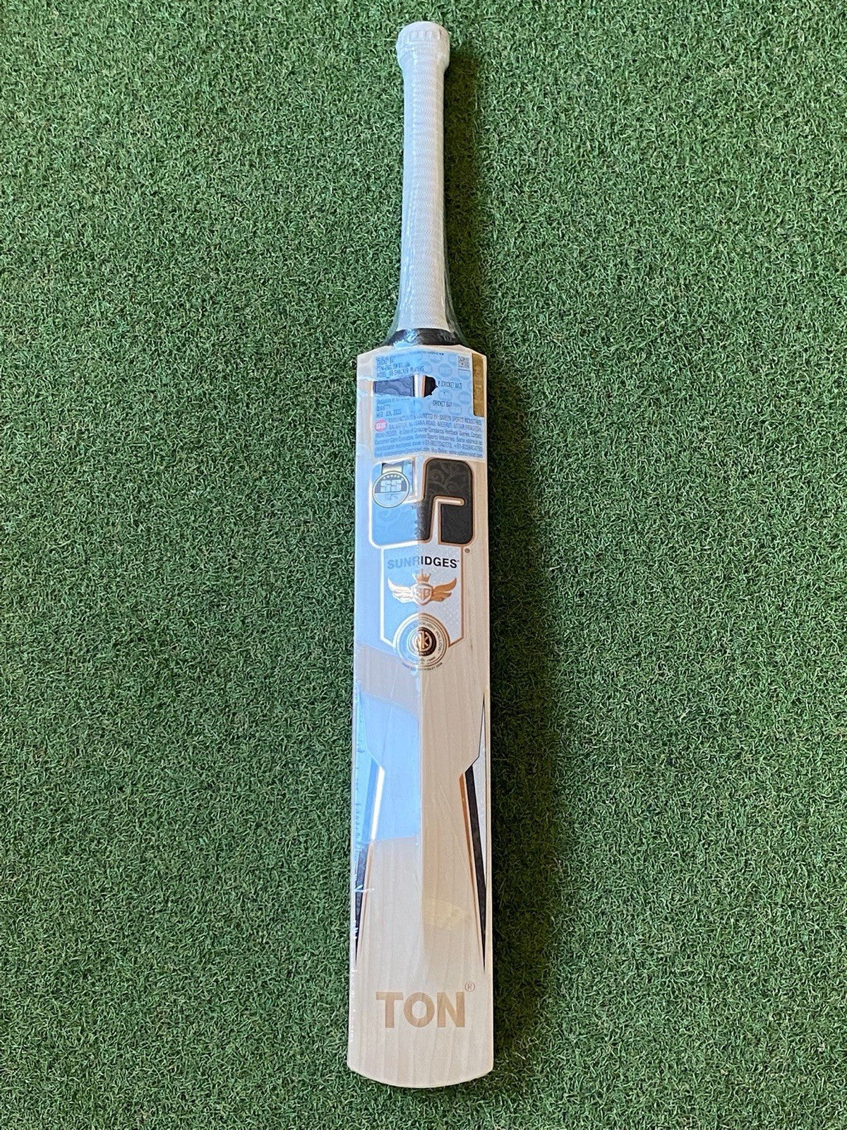 SS Smacker Players Cricket Bat - Brand New - 2lb 9oz - Exclusive - Lovely Grains