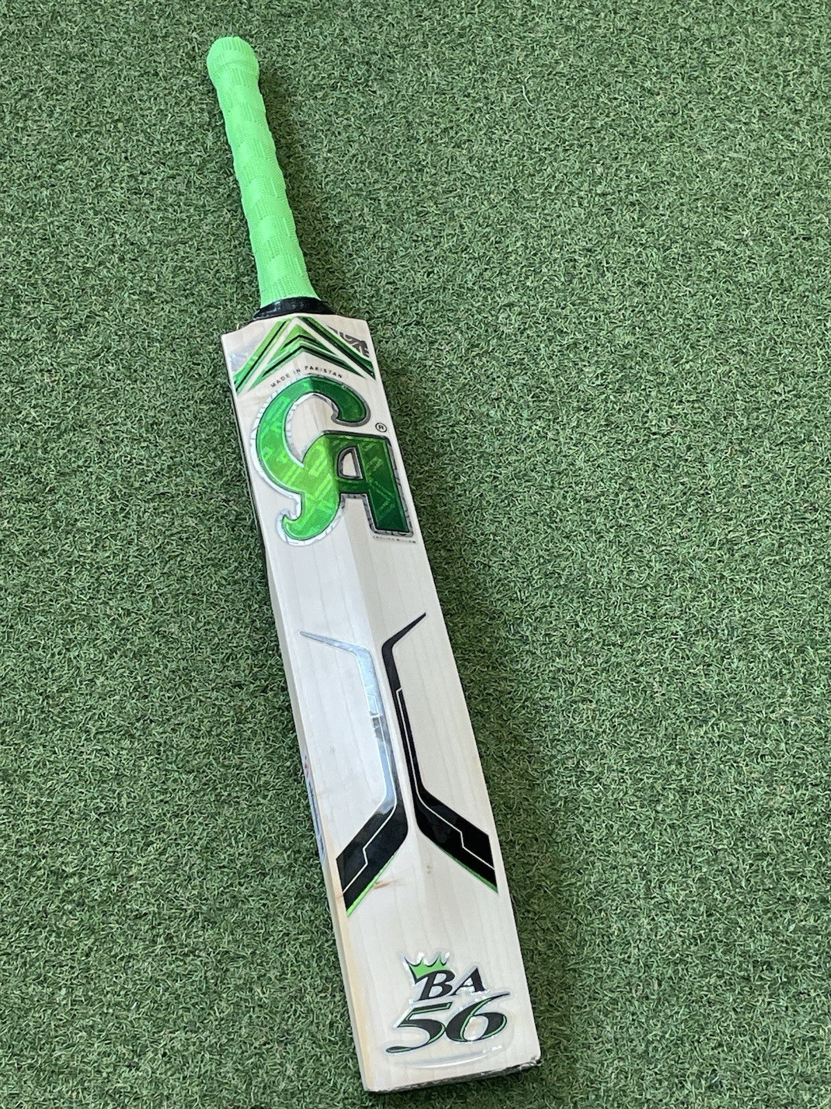 CA BA56 Kings Edition Babar Azam Bat - 2lb 9oz - Exclusive! Massive Profile!